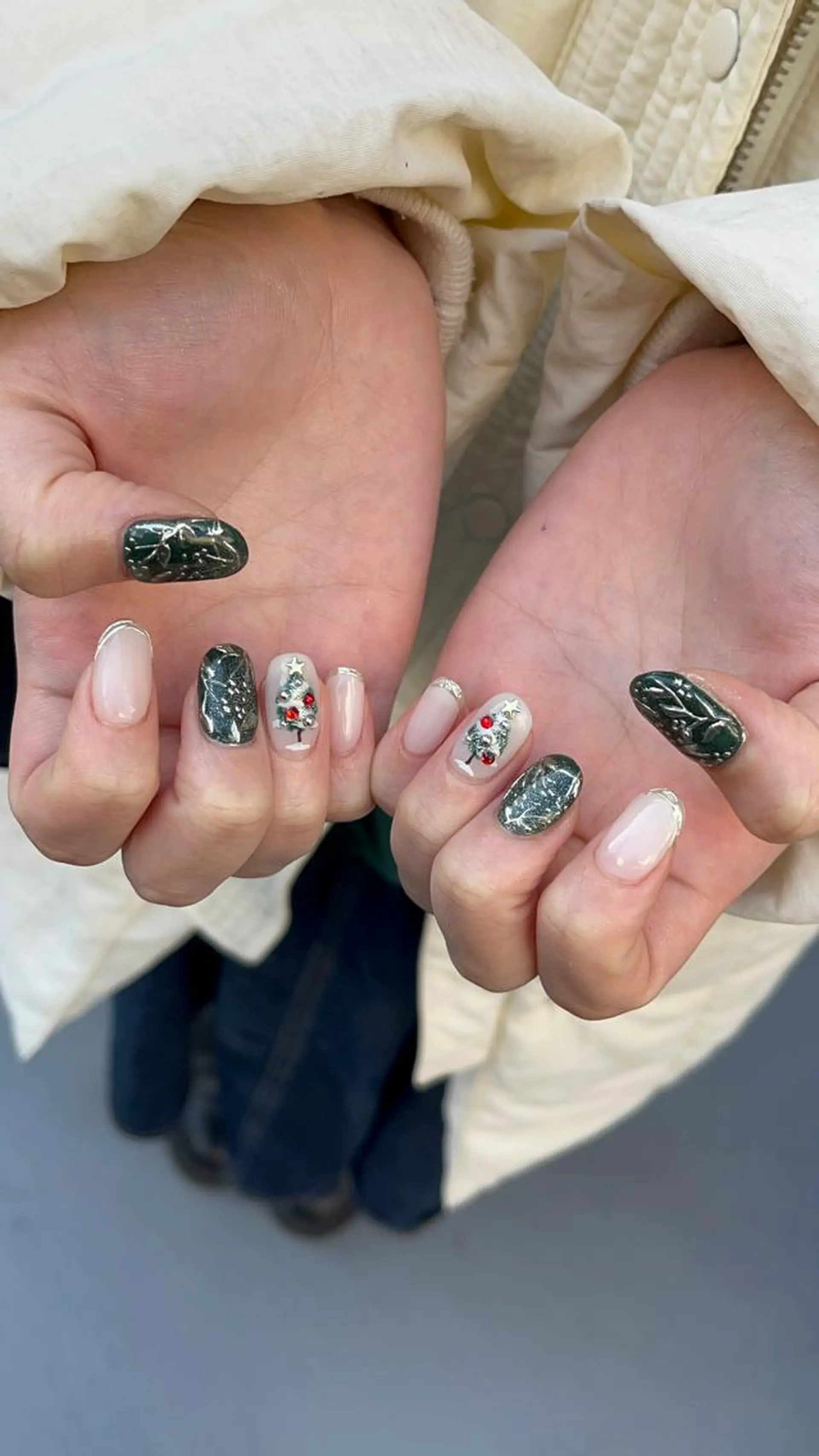 ネイル IROHA Nail 矢掛萌子のネイルデザイン