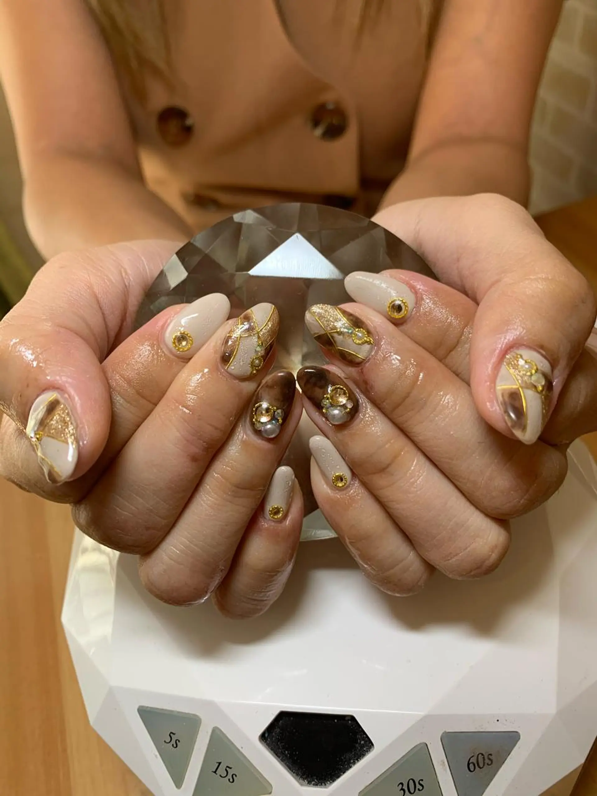 ネイル LAVISH nail salonのネイルデザイン