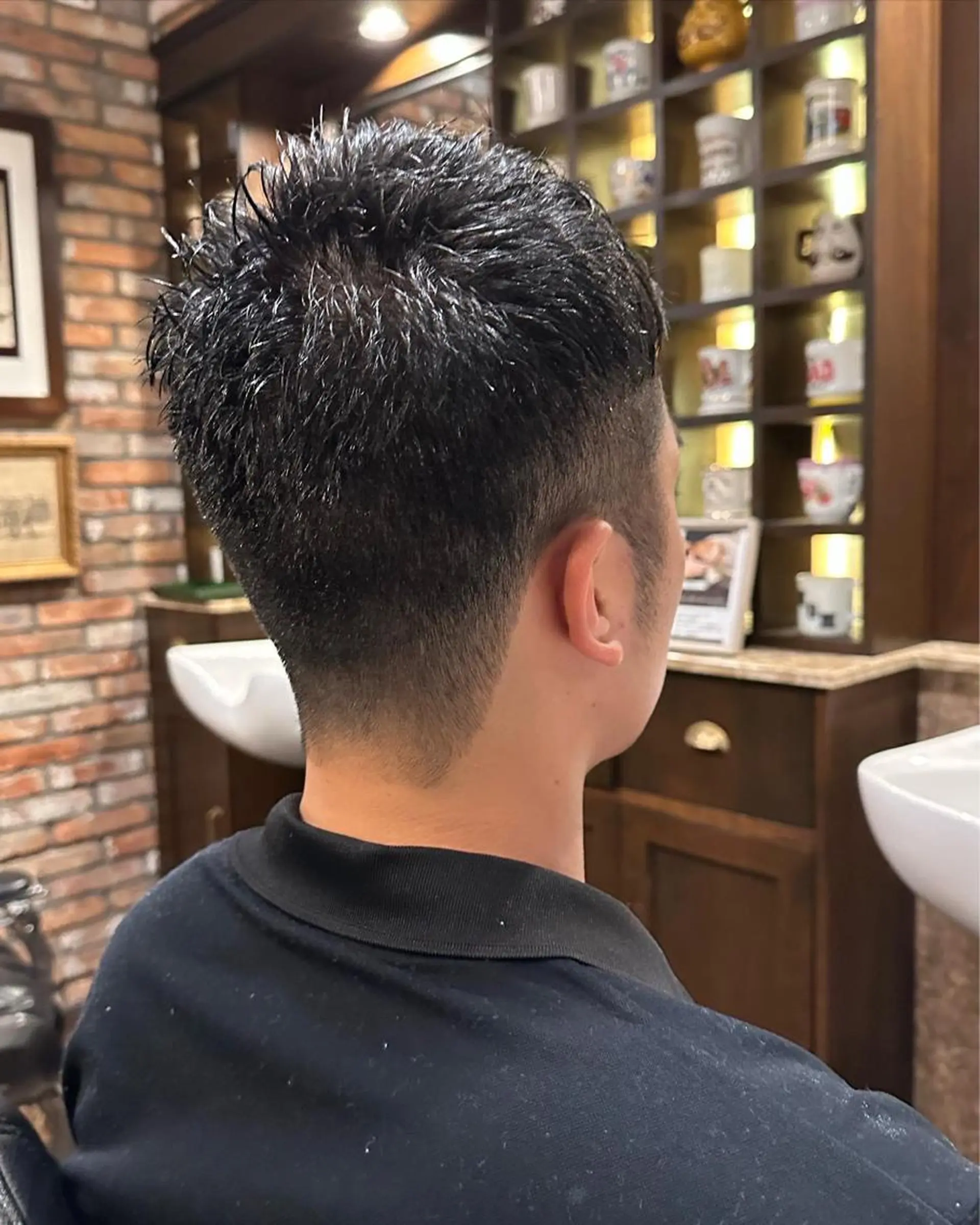 ショート ヒロ銀座 うたのヘアスタイル