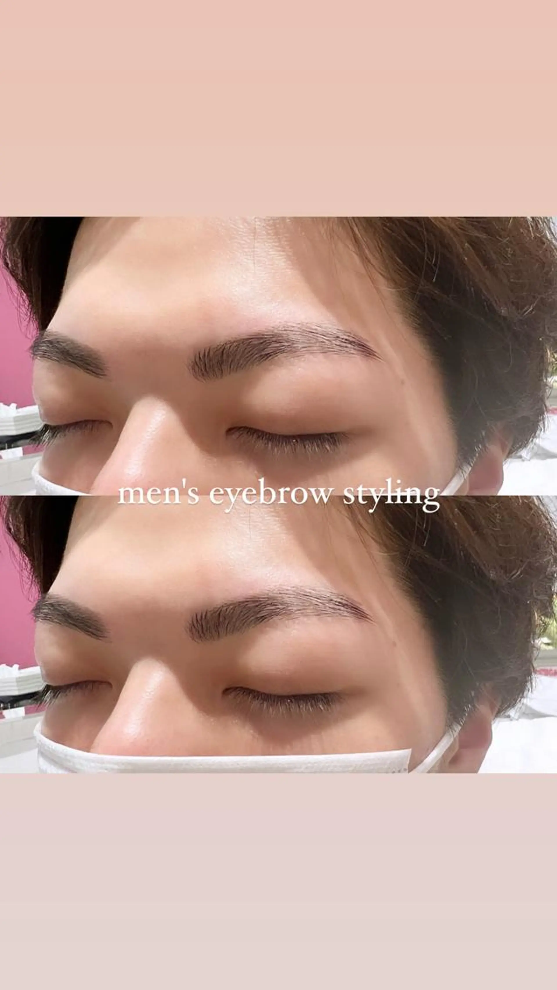 アイブロウ ワックス脱毛 眉カット その他(アイブロウ) 学生人気no.1 🦋ナツミのヘアスタイル