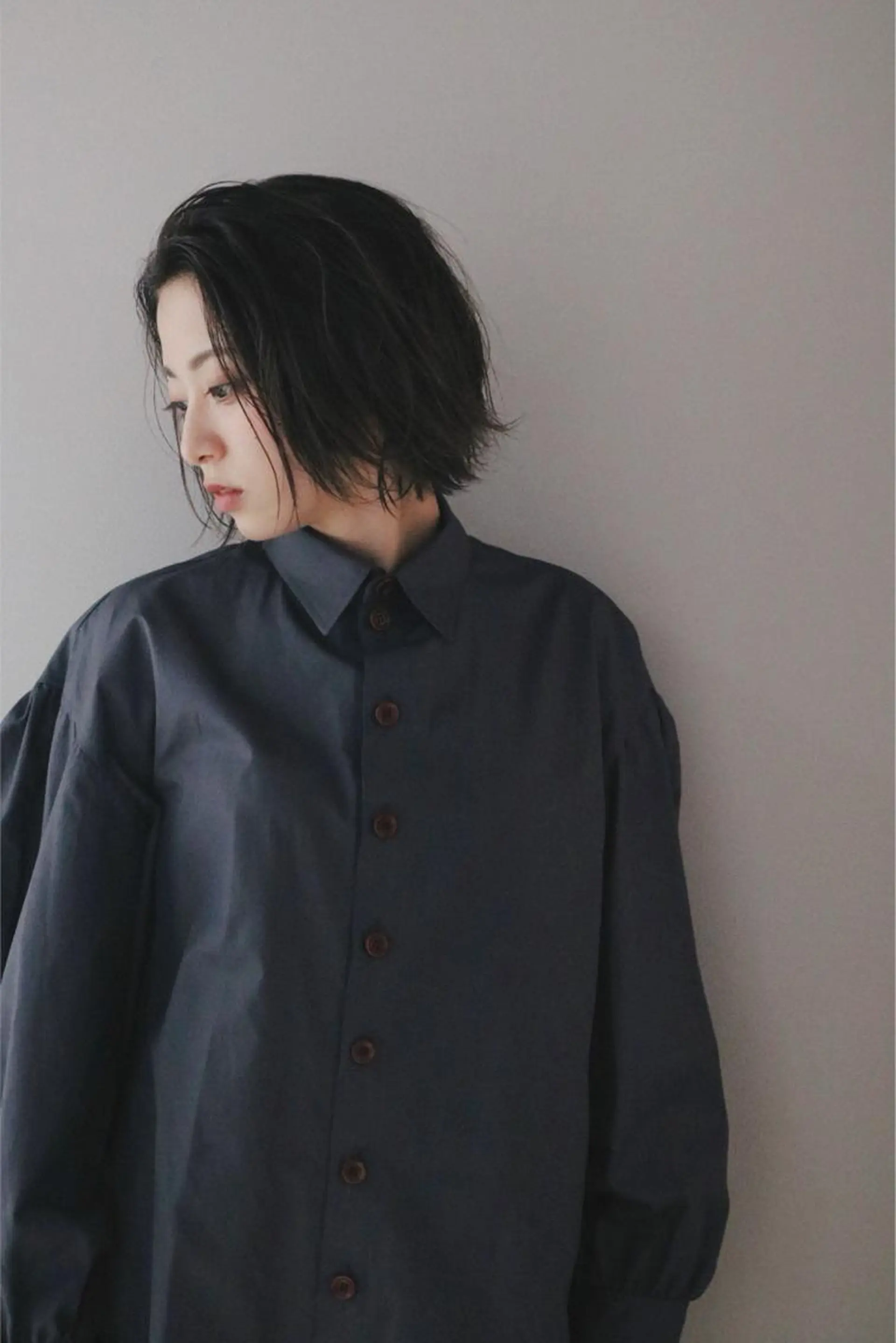 ショート カラー カット ヘアカラー トリートメント ooit所属・ooit 【オーイット】のヘアスタイル