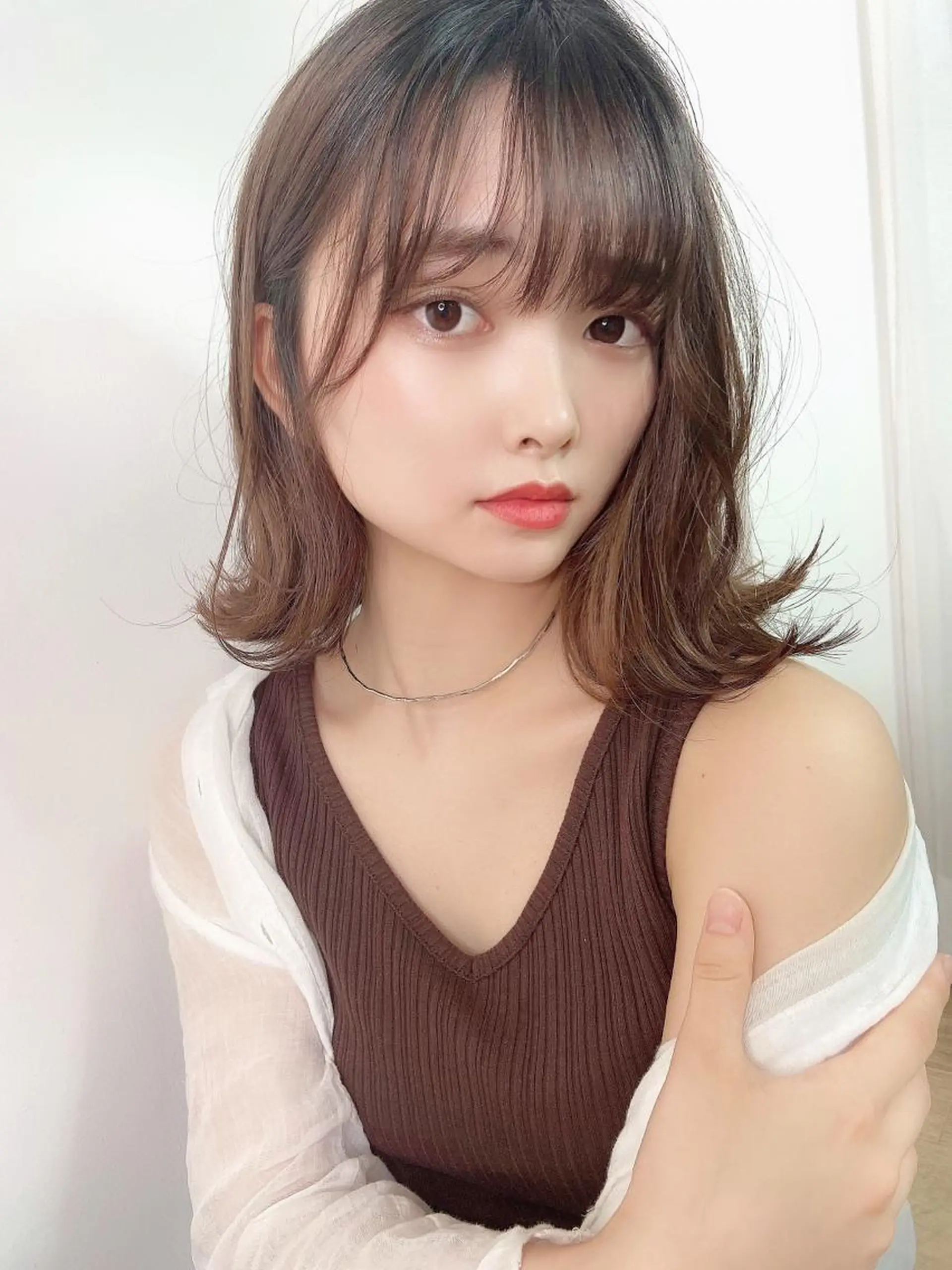 ショート 岐阜茜部/髪質改善 平田ヒデカズのヘアスタイル