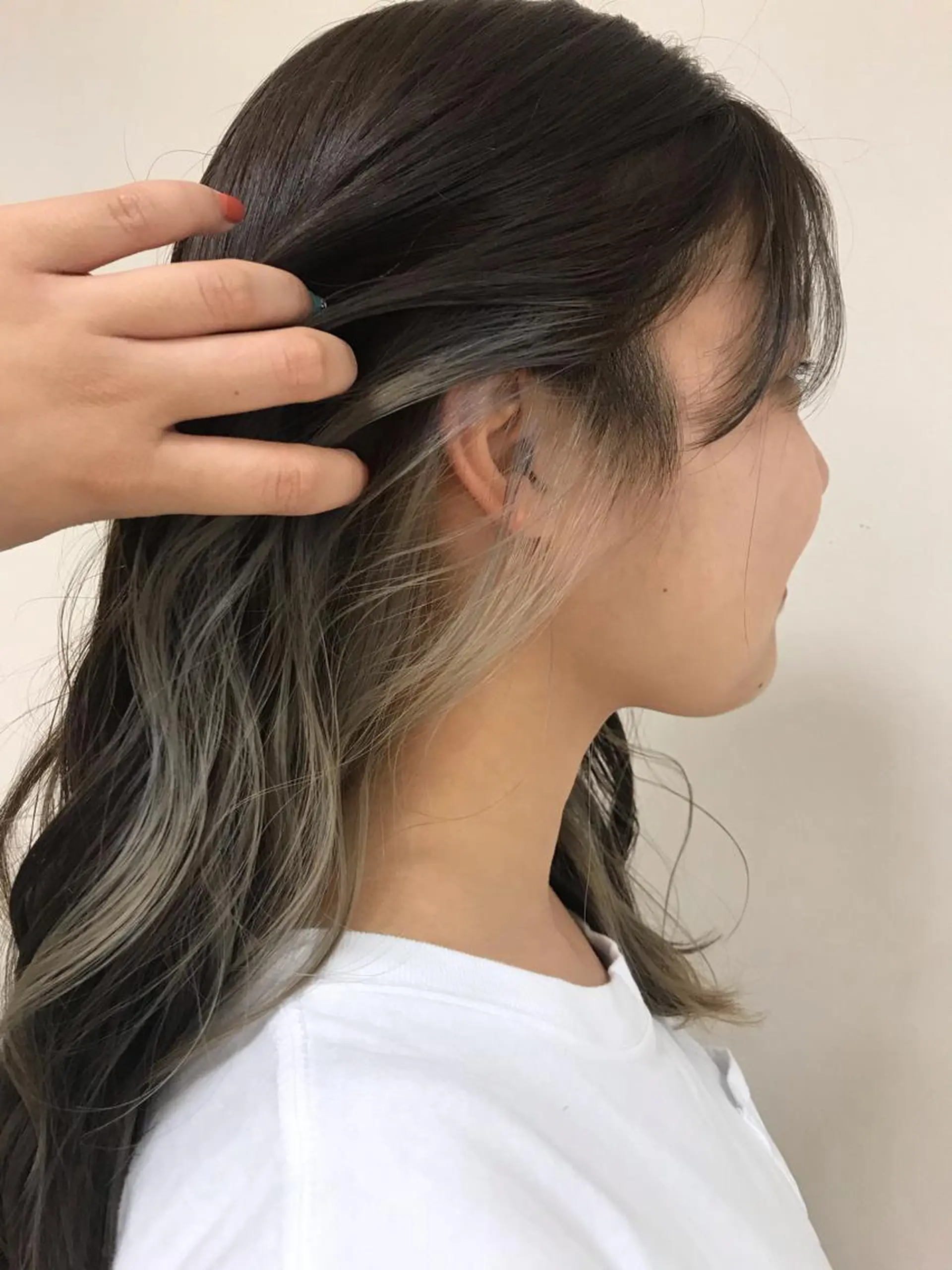 ロング カラー 【カラーリスト】 Likka.のヘアスタイル