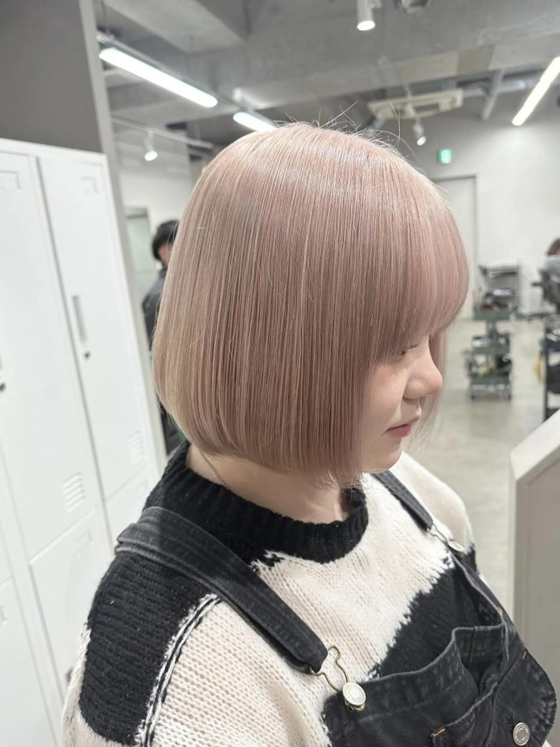 ショート カラー カット ✨【公式】 juhl.横浜✨のヘアスタイル