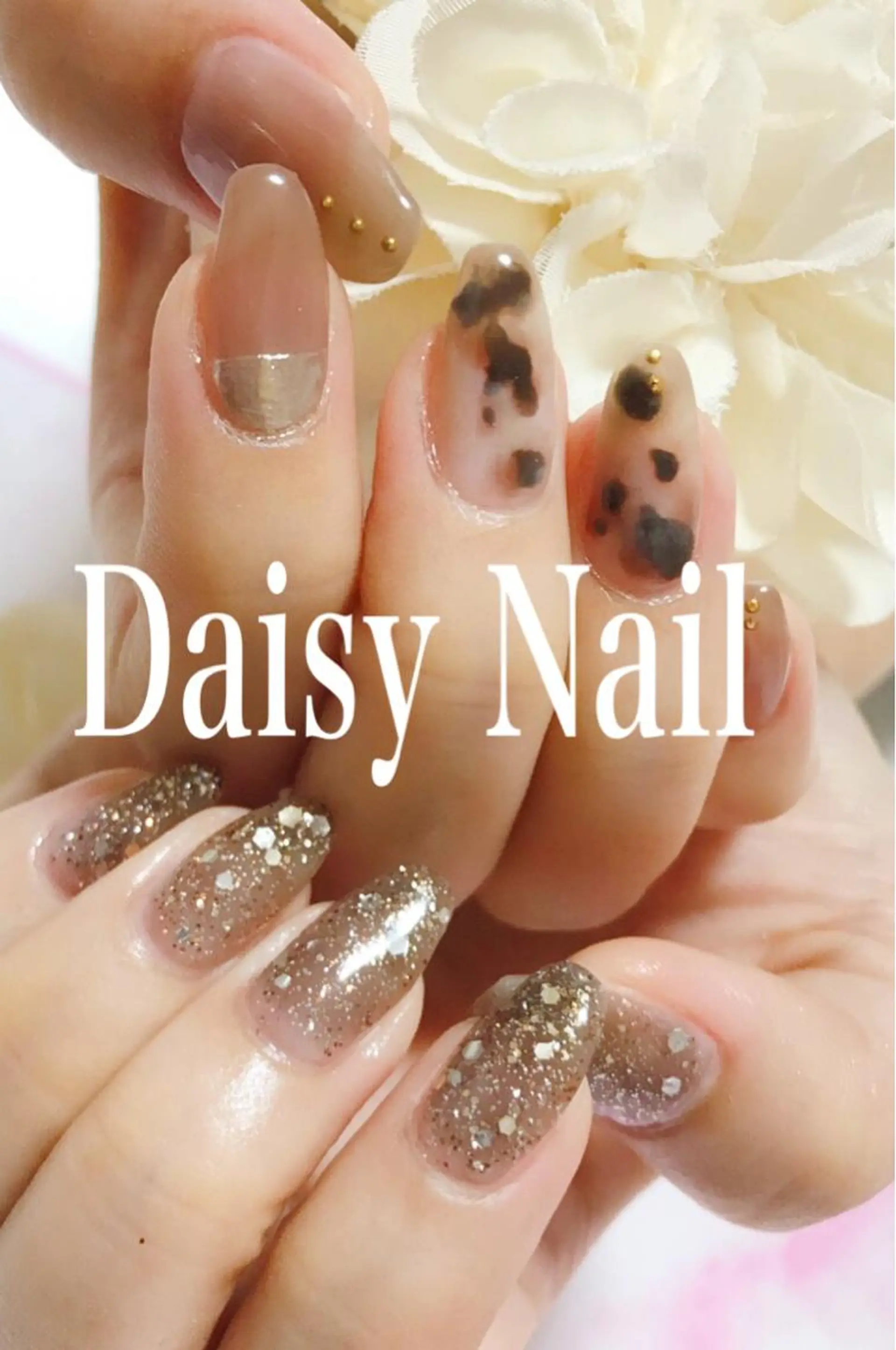 ネイル ハンドネイル Daisy Nail所属・Daisy Nailのネイルデザイン