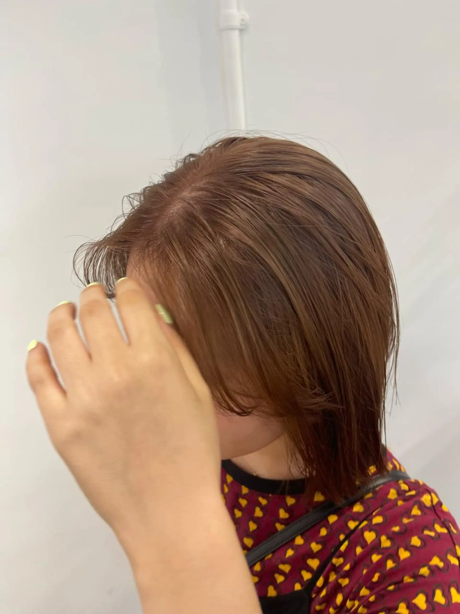 カラー ヘアカラー Terve.野崎 真里奈のヘアスタイル