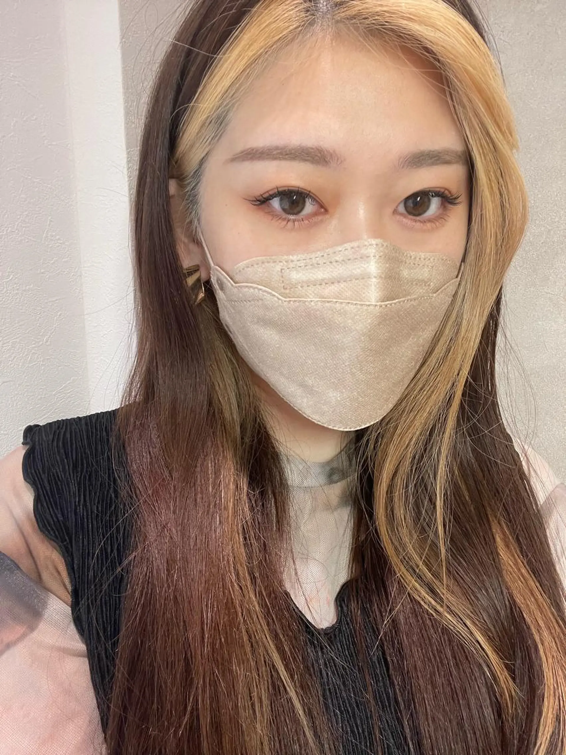 マツエク・マツパ ~RADnoel~ KARENのヘアスタイル