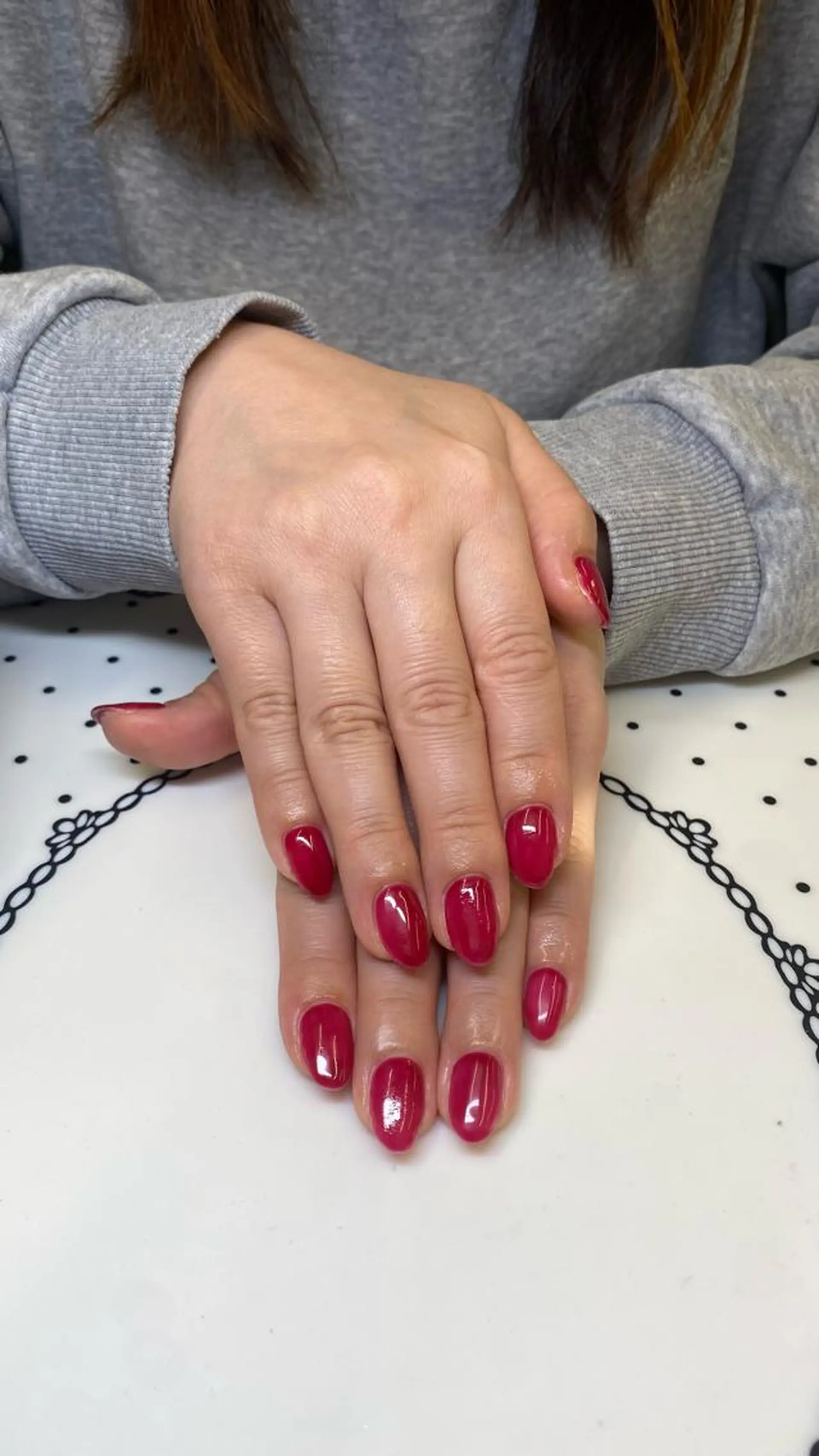 ネイル アイエスト所属・EYEST クロダのネイルデザイン