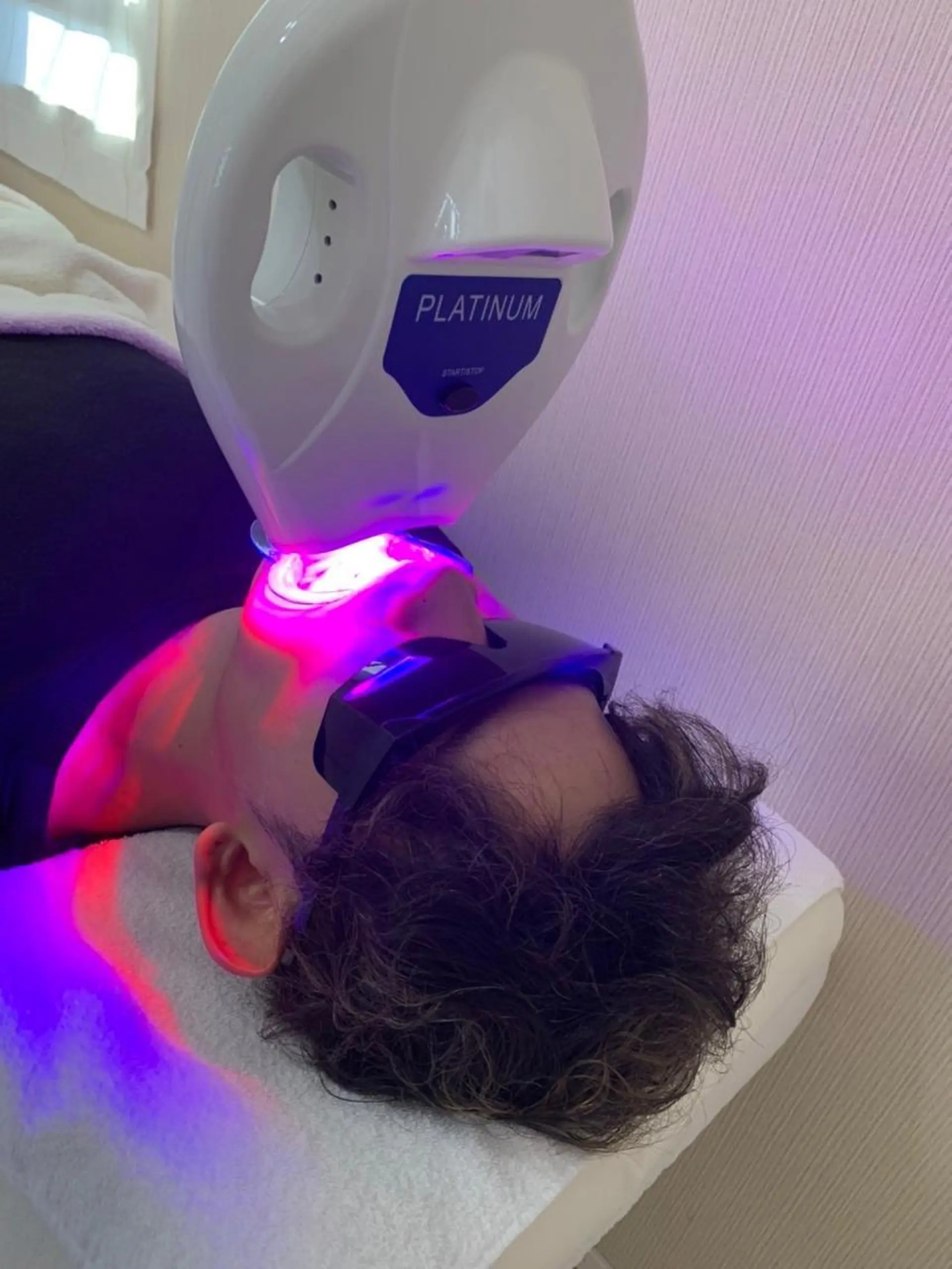 セミロング パーマ キッズ アイブロウ マツエク・マツパ メンズ カラー ヘアアレンジ ネイル ホワイト その他 ライトビューティー 銀座本店のエステ・リラクイメージ