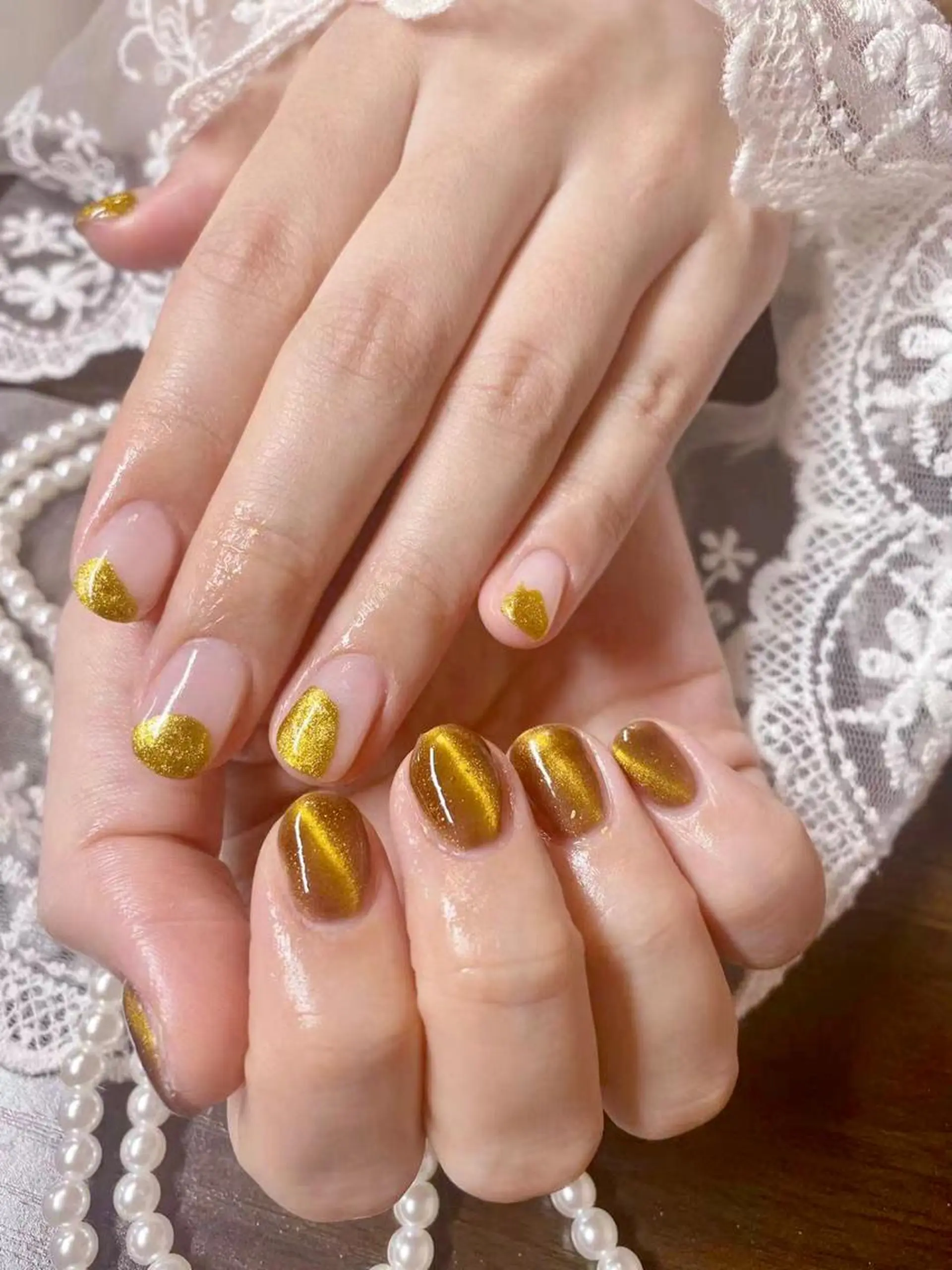 ネイル Melody メロディのネイルデザイン