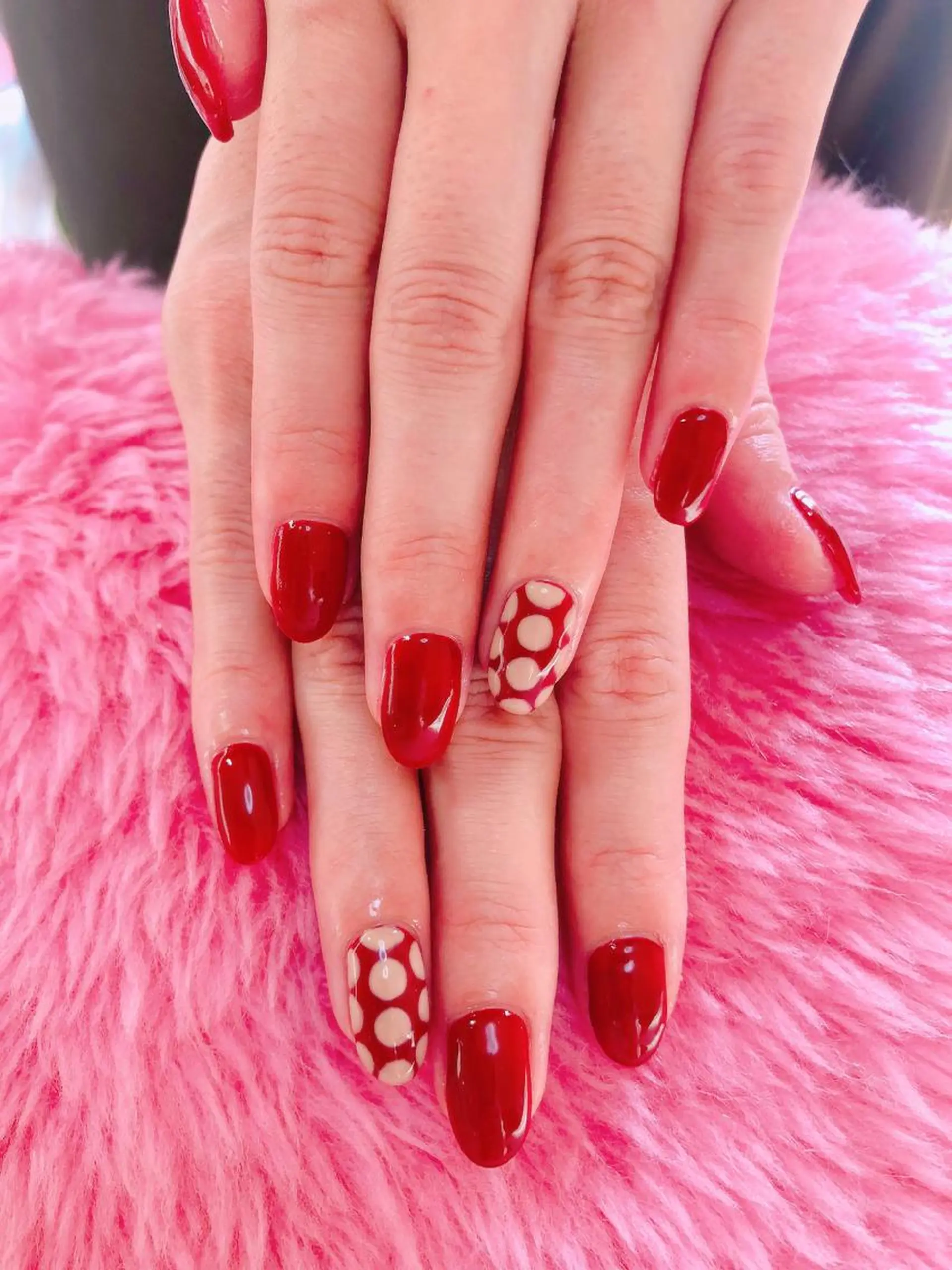 ネイル NAILWISH所属・橋本 千智のネイルデザイン