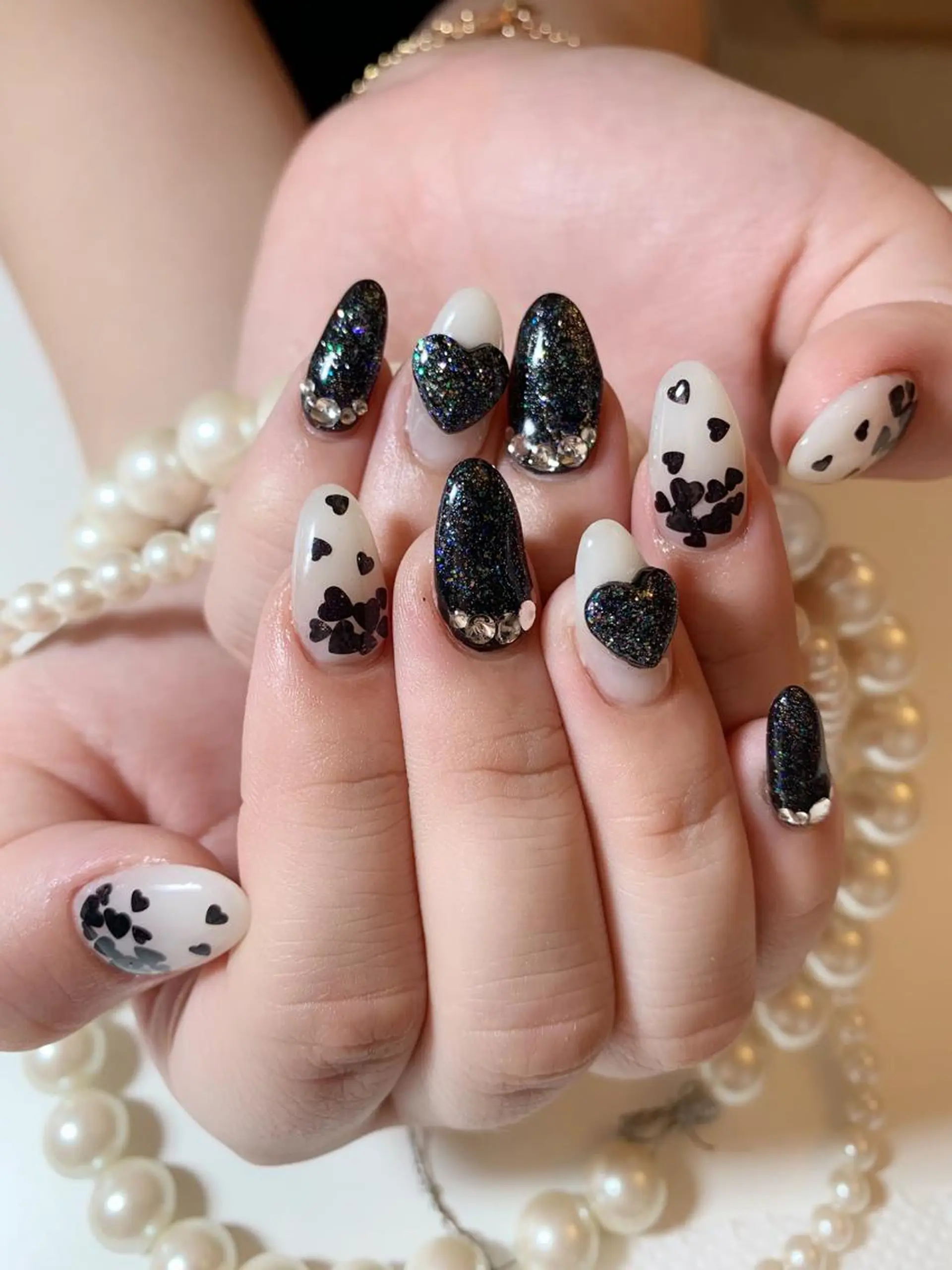 ネイル nail salon Pink Aliceのネイルデザイン