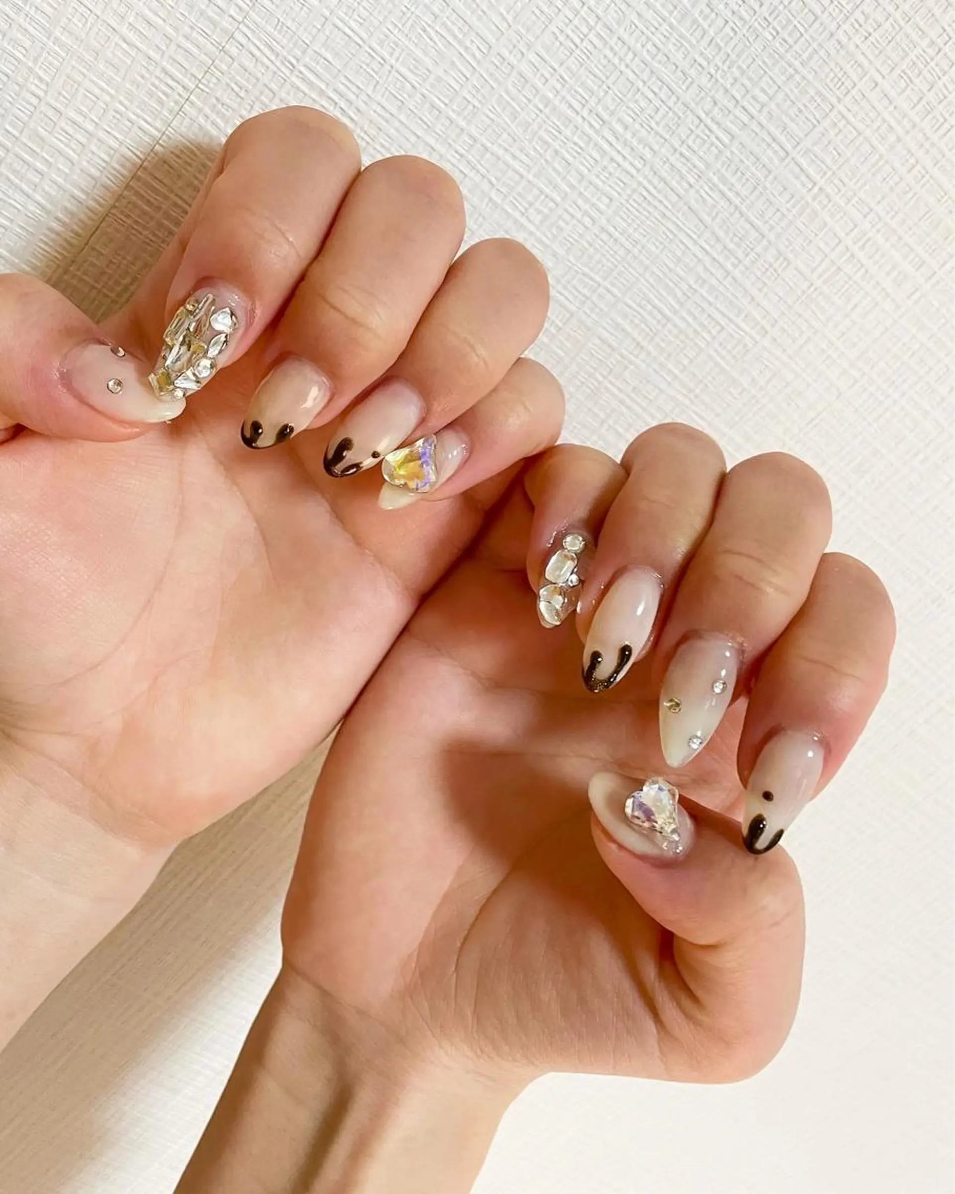 ネイル adorable 〈Kurumi〉のネイルデザイン