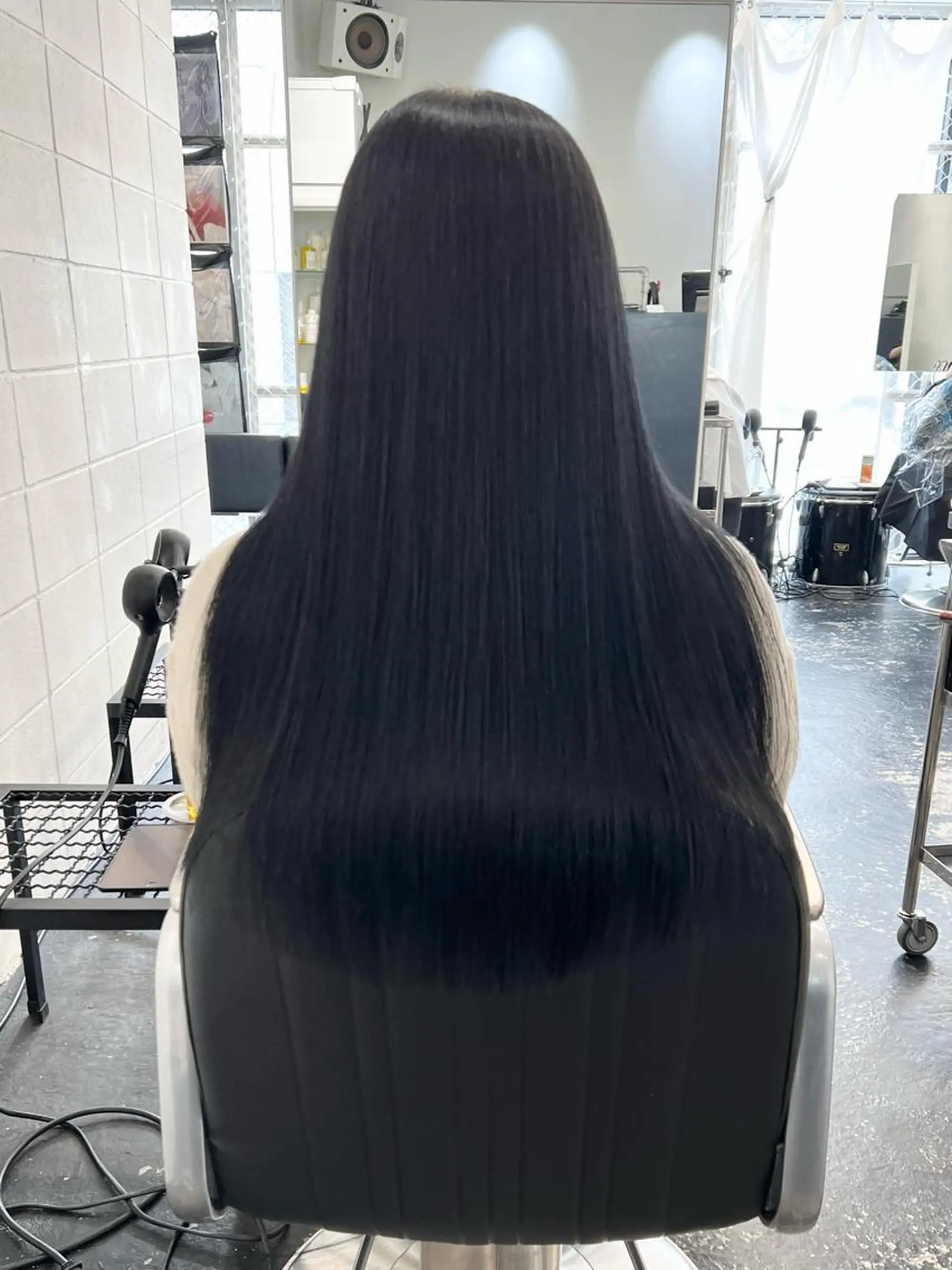 セミロング HARU//原宿🤍 リピート率NO.1のヘアスタイル