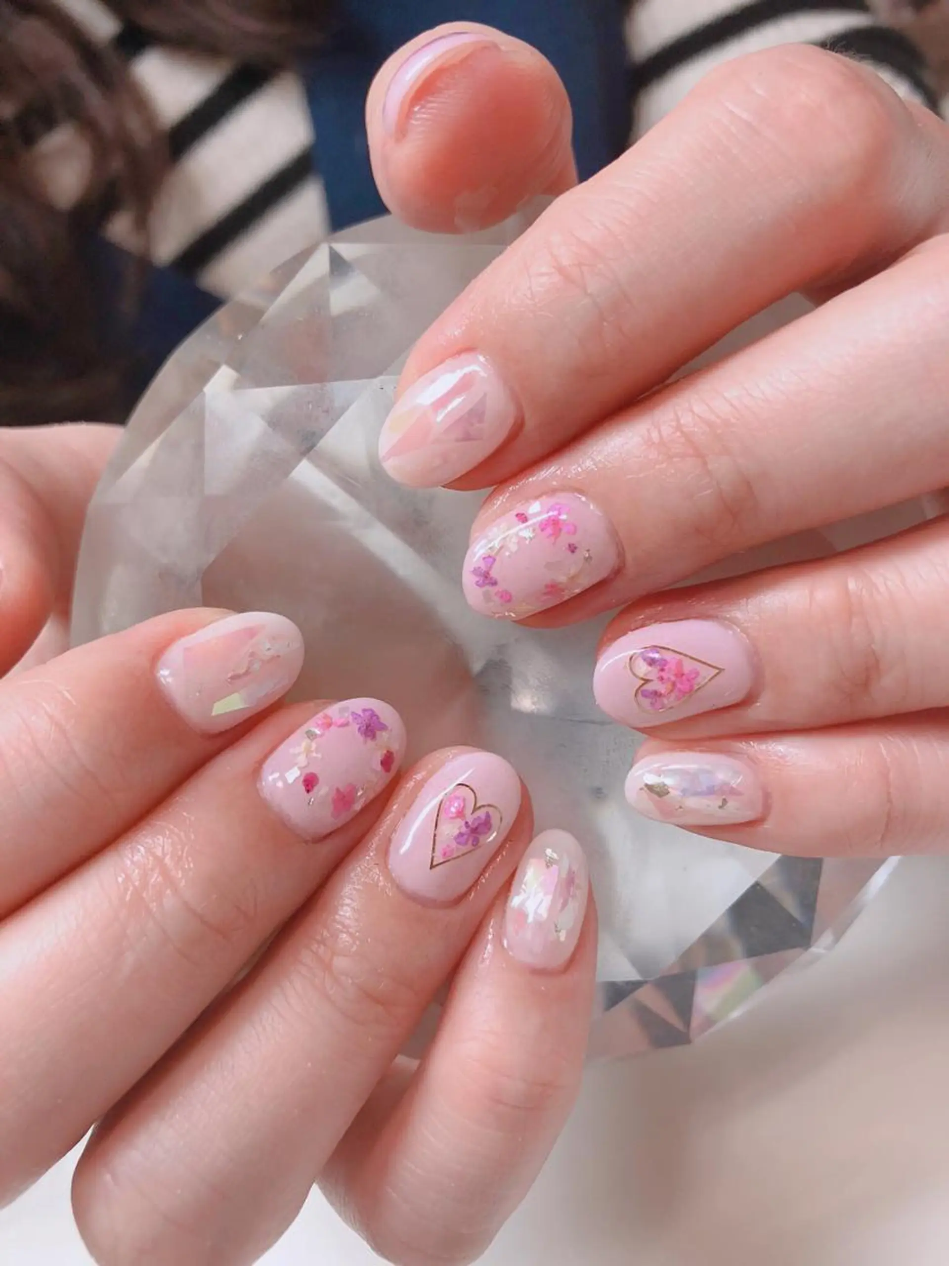 ネイル Private Salon 大宮のネイルデザイン