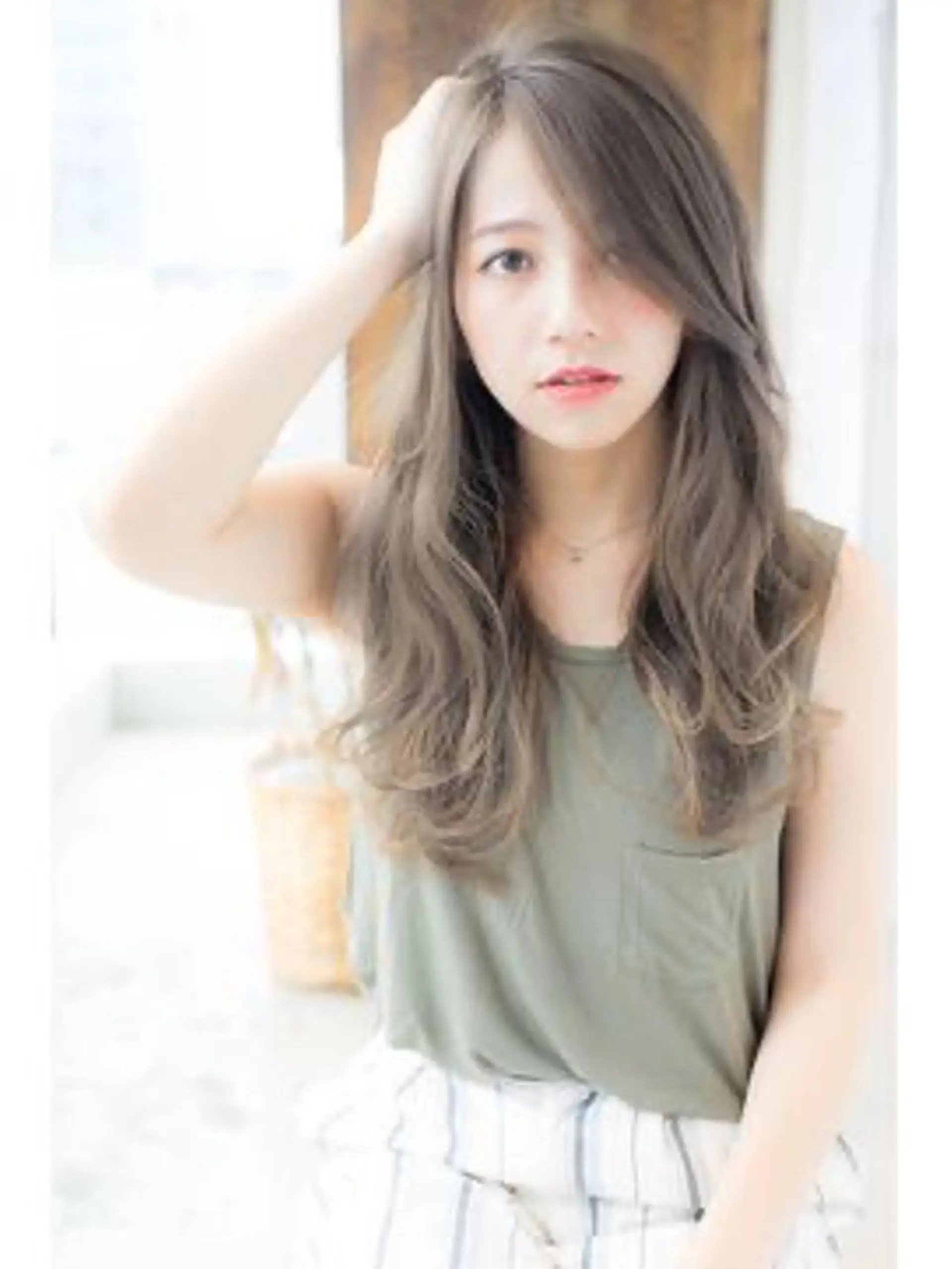 パーマ affes八幡山所属・✂️🌸affes 八幡山🌸✂️のヘアスタイル