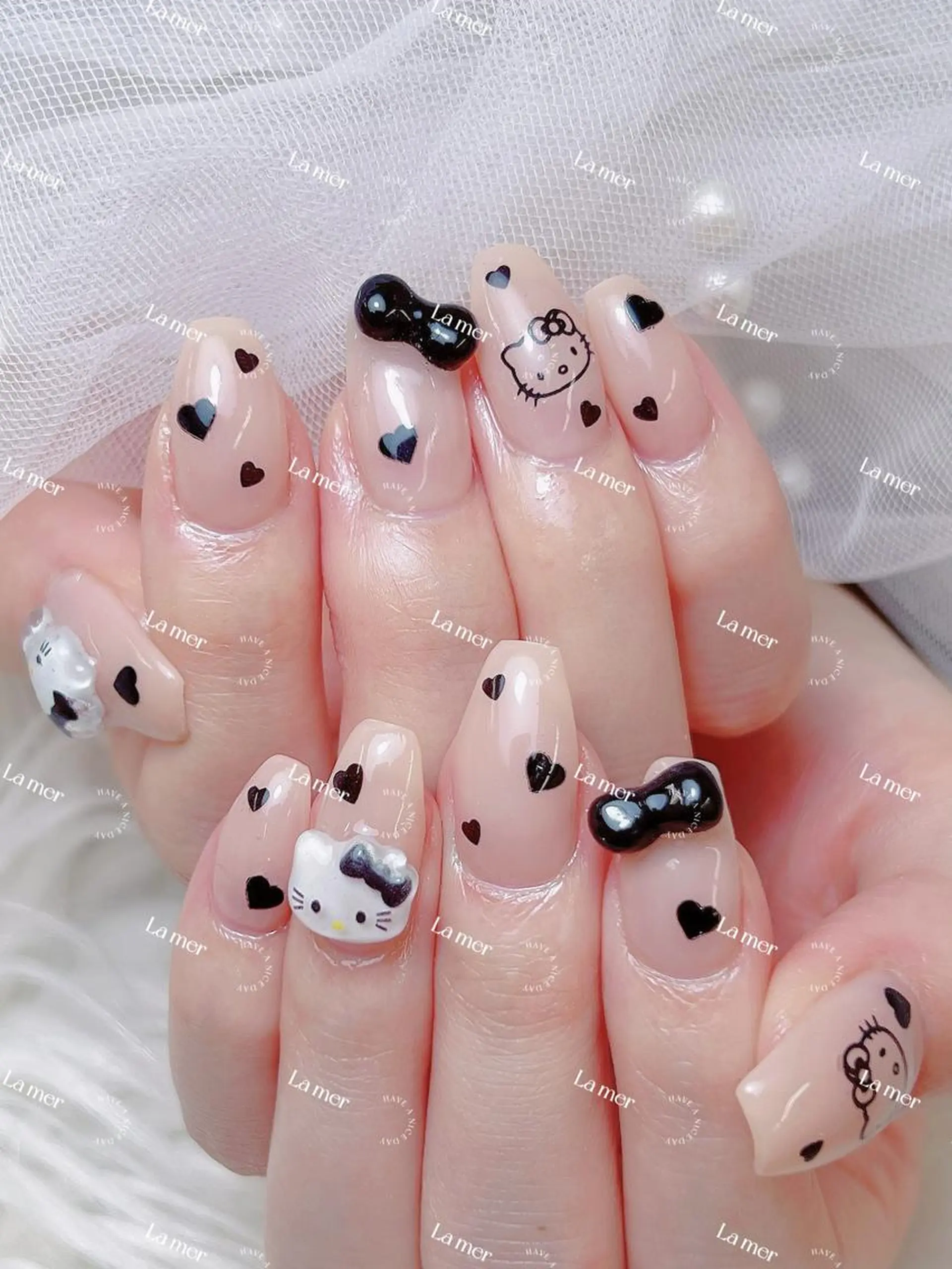 ネイル Merit メリット_のネイルデザイン