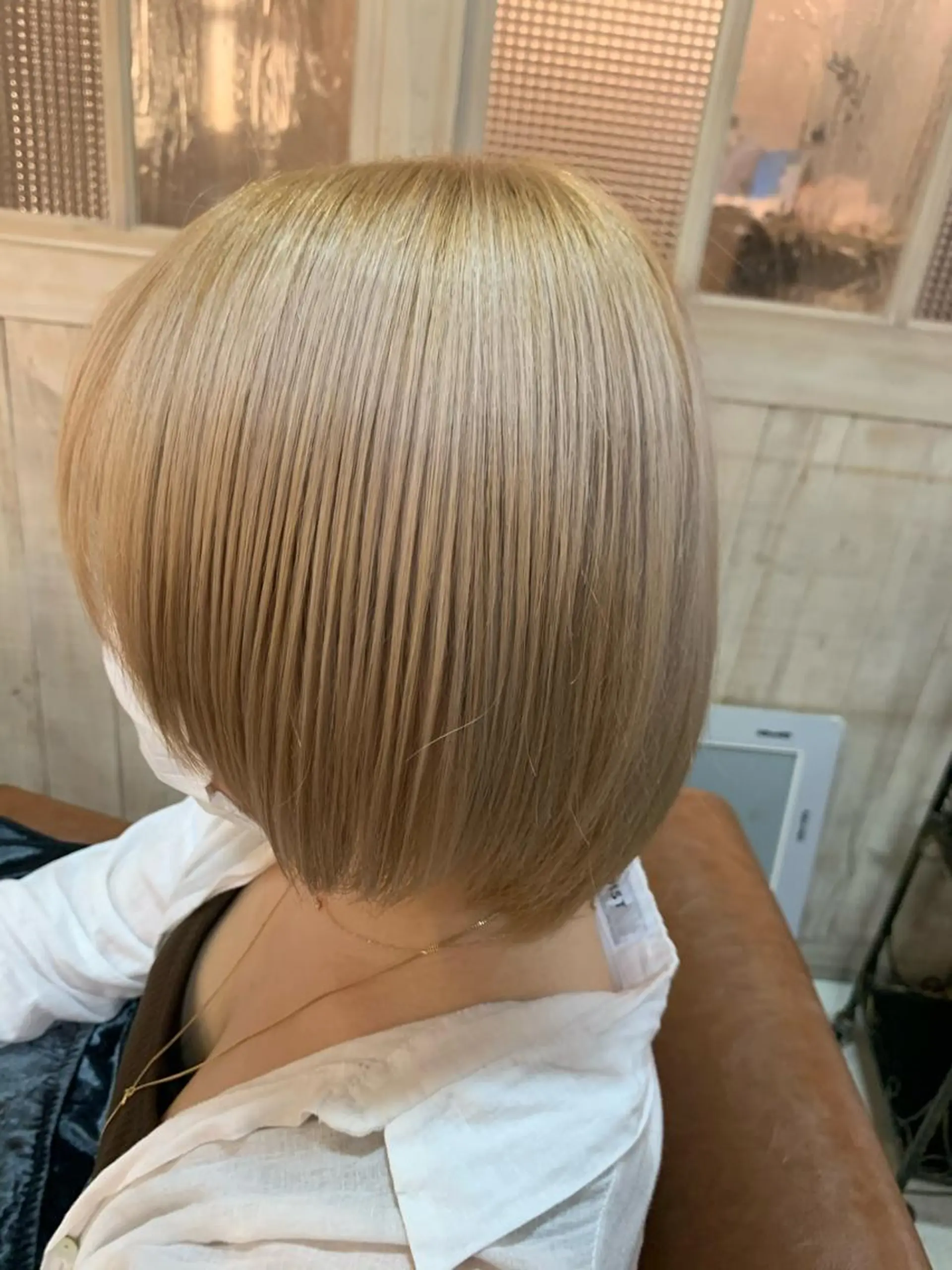 ショート ✨パーマモデル募集 小林佑輔✨のヘアスタイル