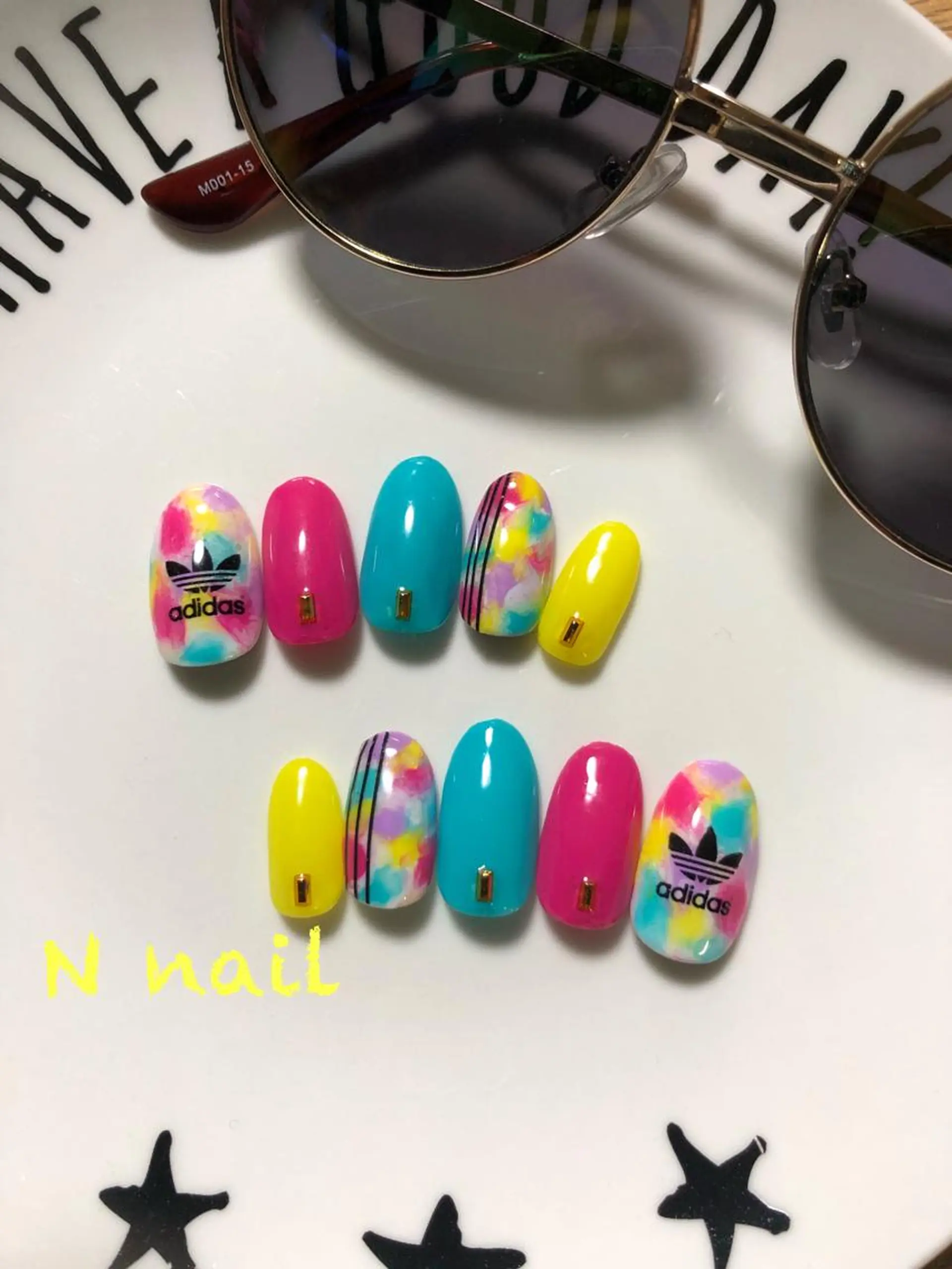 ネイル N nailのネイルデザイン