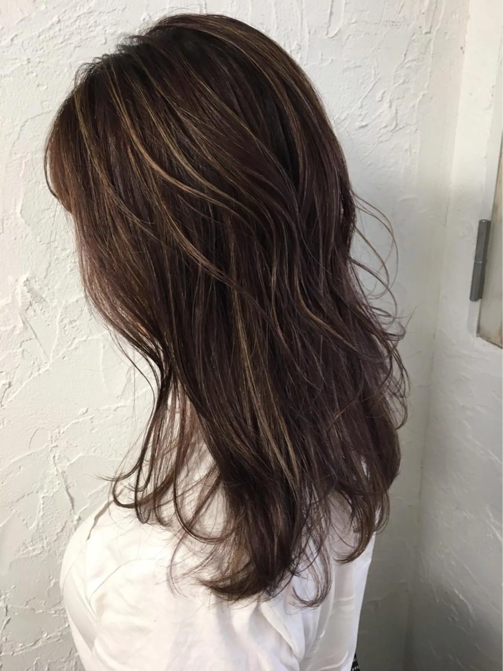 セミロング カラー 髪質改善/縮毛矯正 ボブ/Ryuseiのヘアスタイル