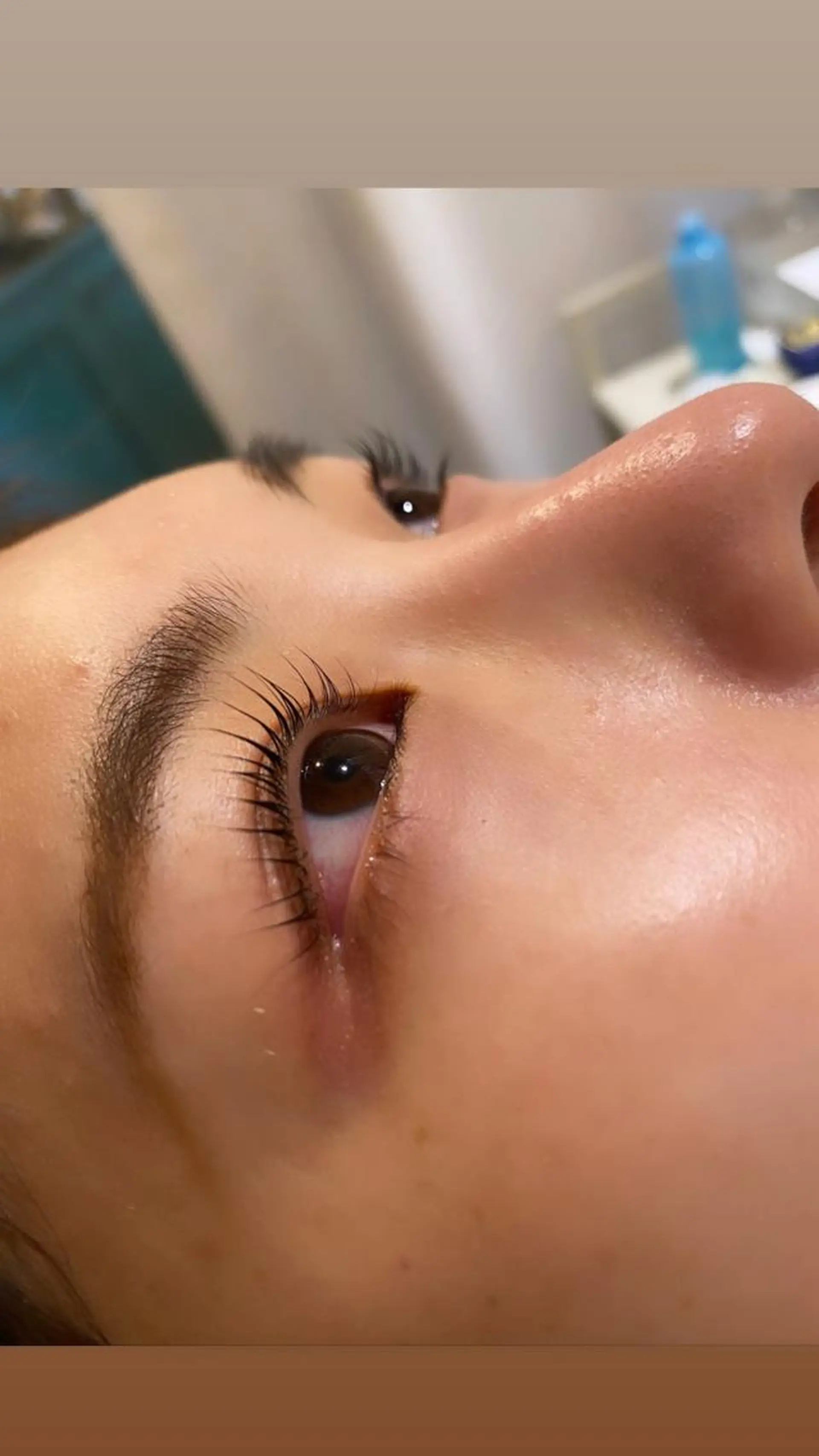 マツエク・マツパ 有薗 こころのヘアスタイル