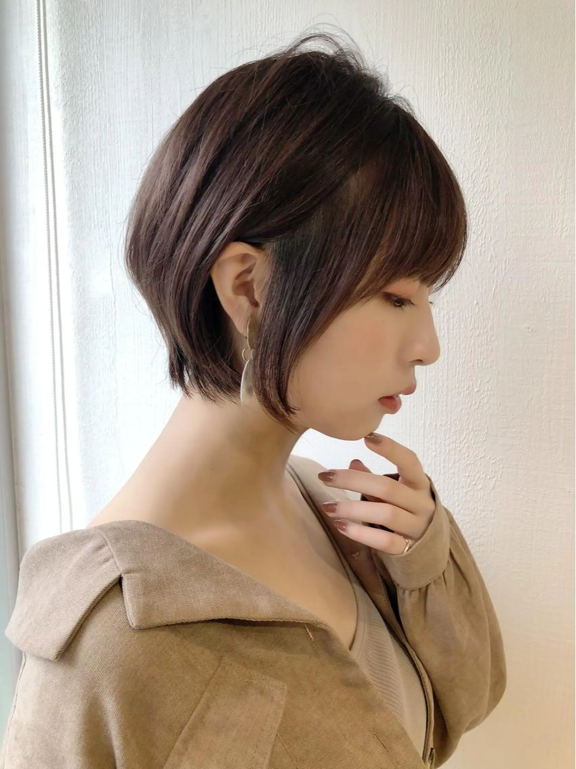 ショート 🌟イメチェン美容師 🌟清水 大輝のヘアスタイル