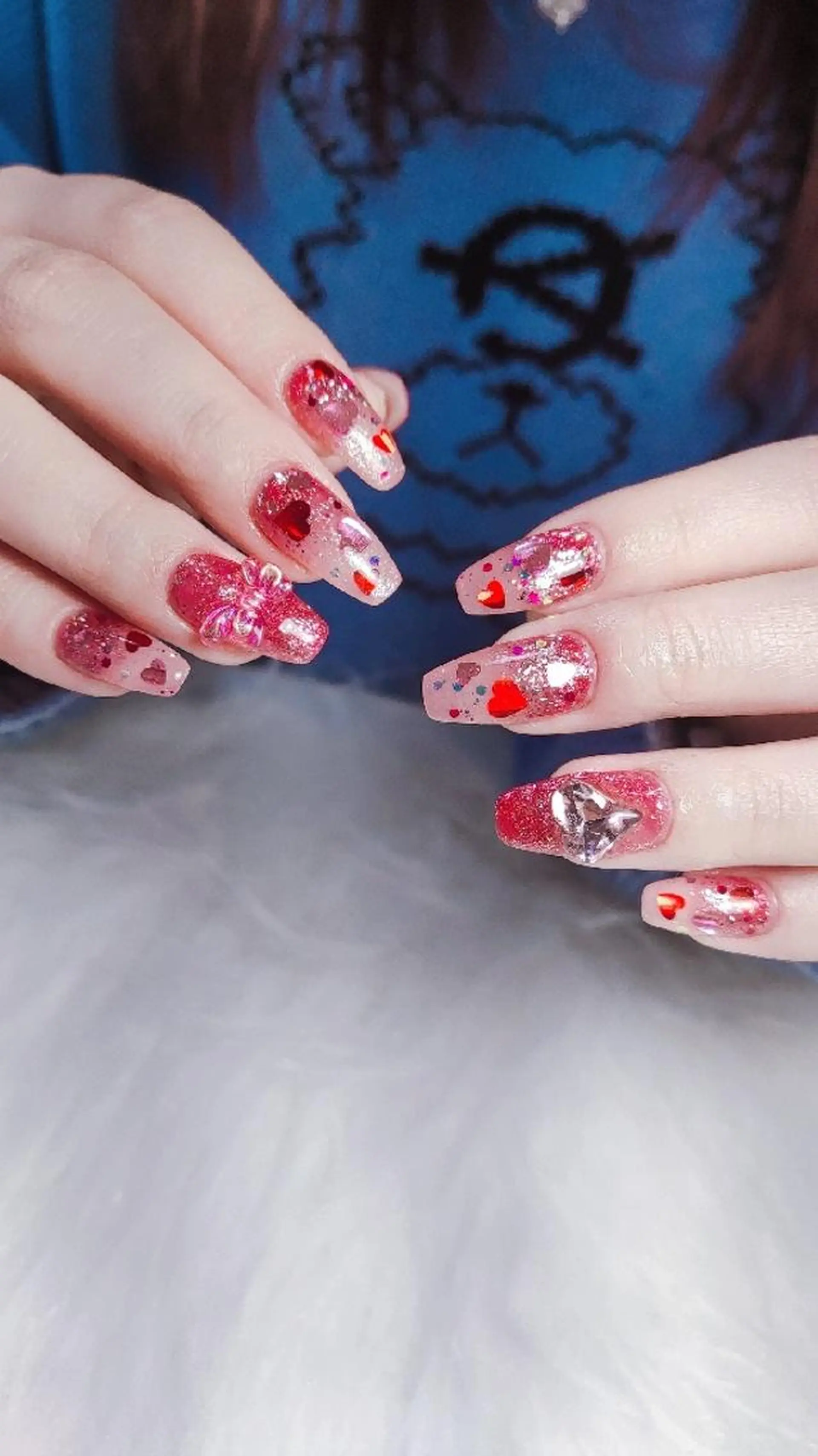 ネイル E·U·B ネイル所属・横浜市中区曙町 E·U·Bネイルのネイルデザイン