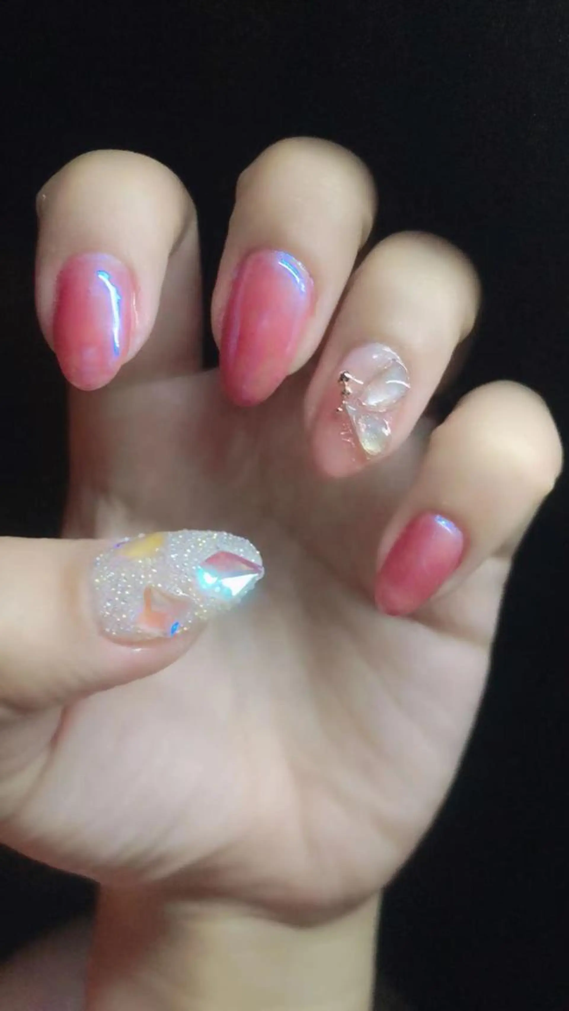 ネイル Ali 新小岩 ネイル専門のネイルデザイン