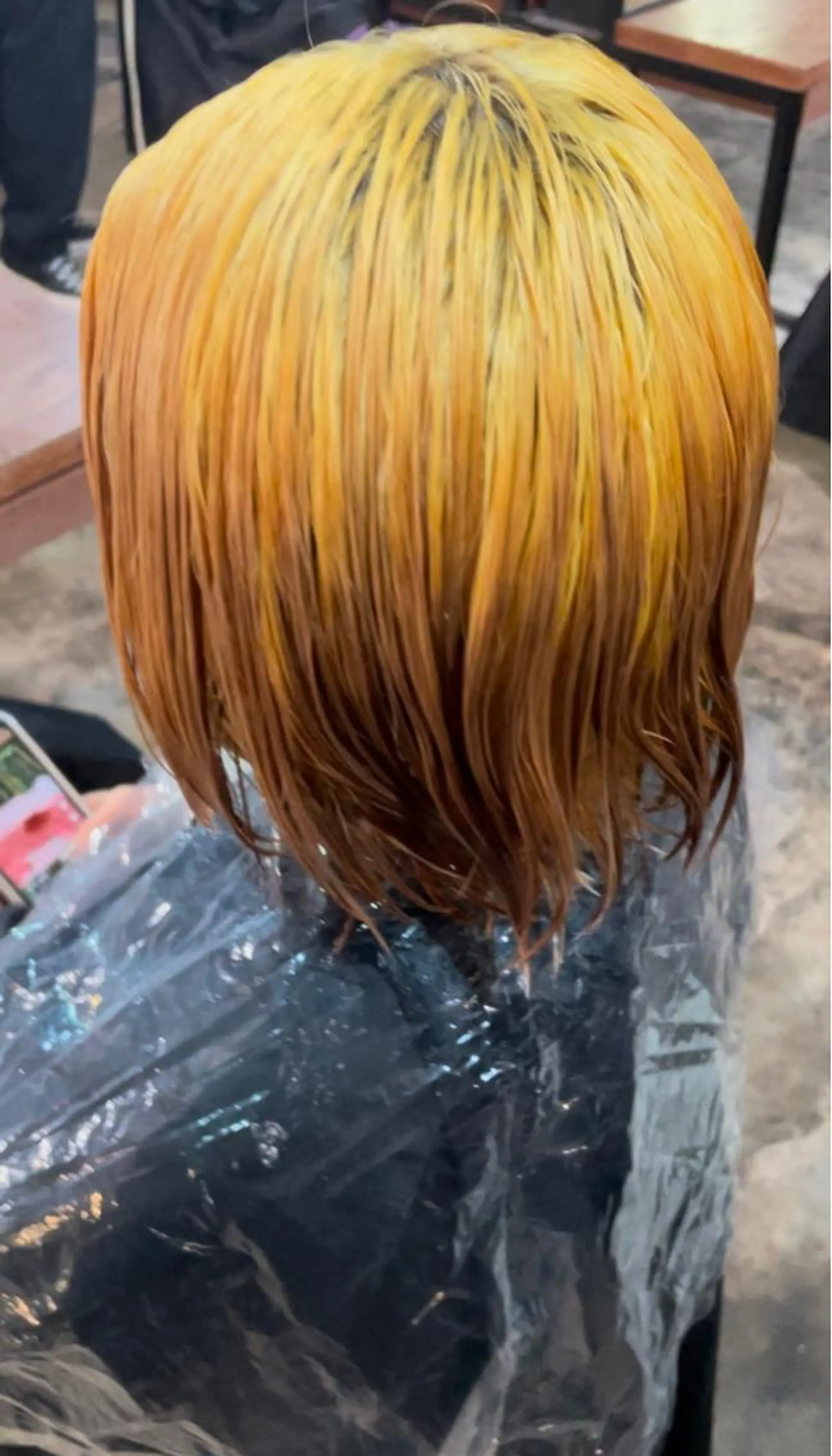 ショート カラー ベージュカラー インナーカラー ボブ ボブインナー La fith hair ray所属・メンズ/パーマ/ ブリーチ/KAITOのヘアスタイル