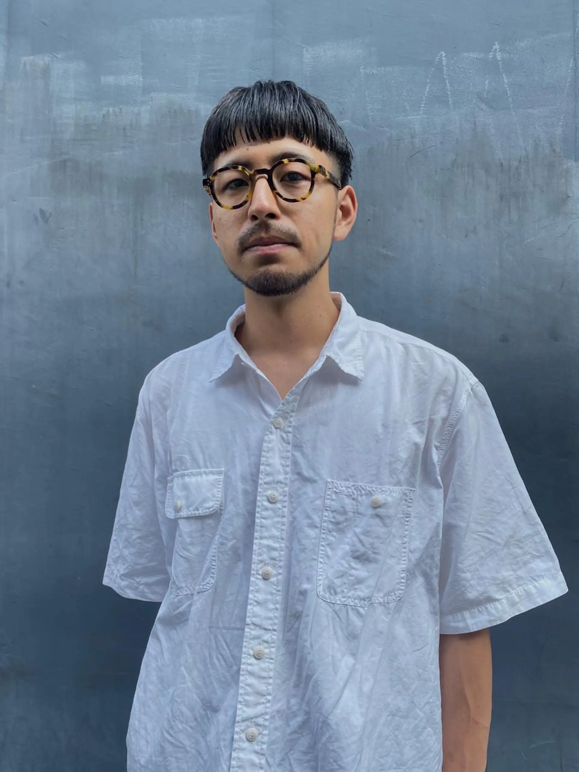 メンズ カット ヘッドスパ 🔥ショート特化 masaki🔥のヘアスタイル