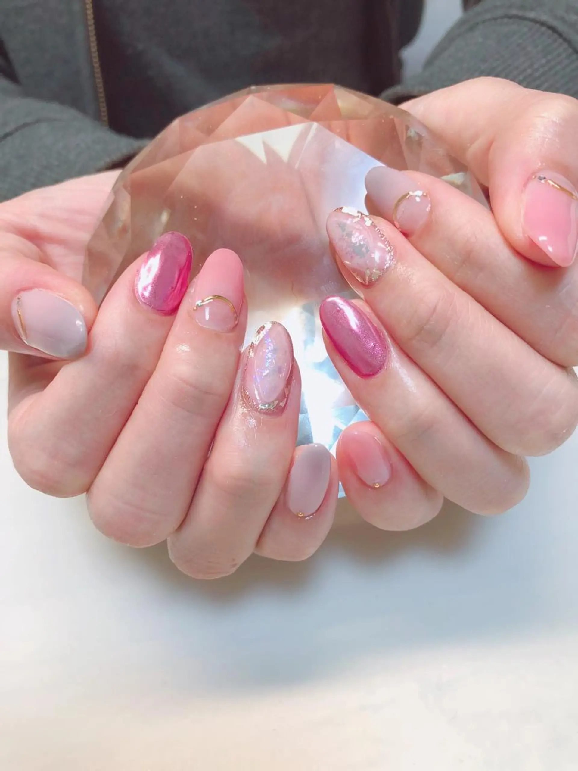 ネイル Private Salon 大宮のネイルデザイン