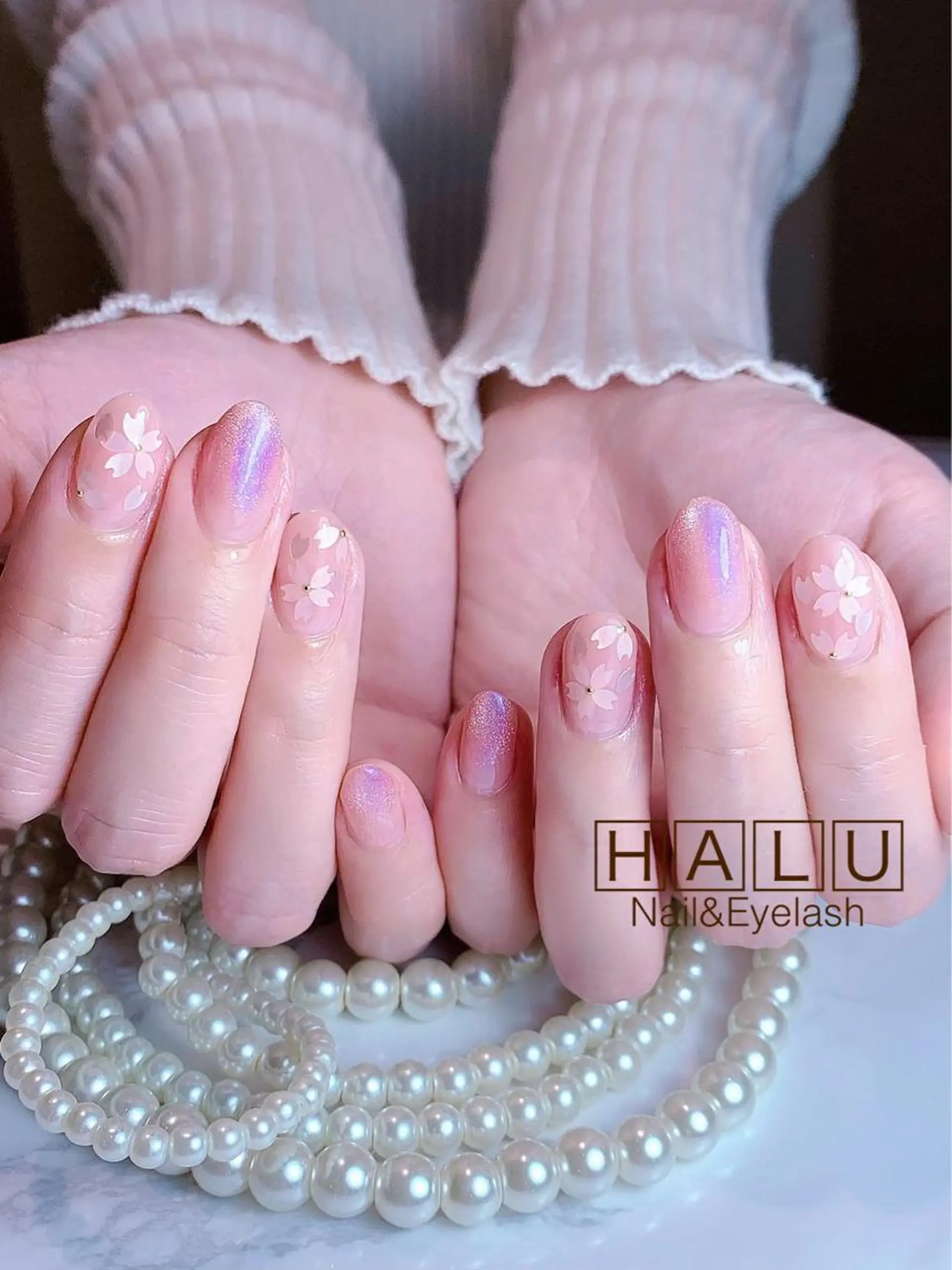 ネイル HALU ハルのネイルデザイン