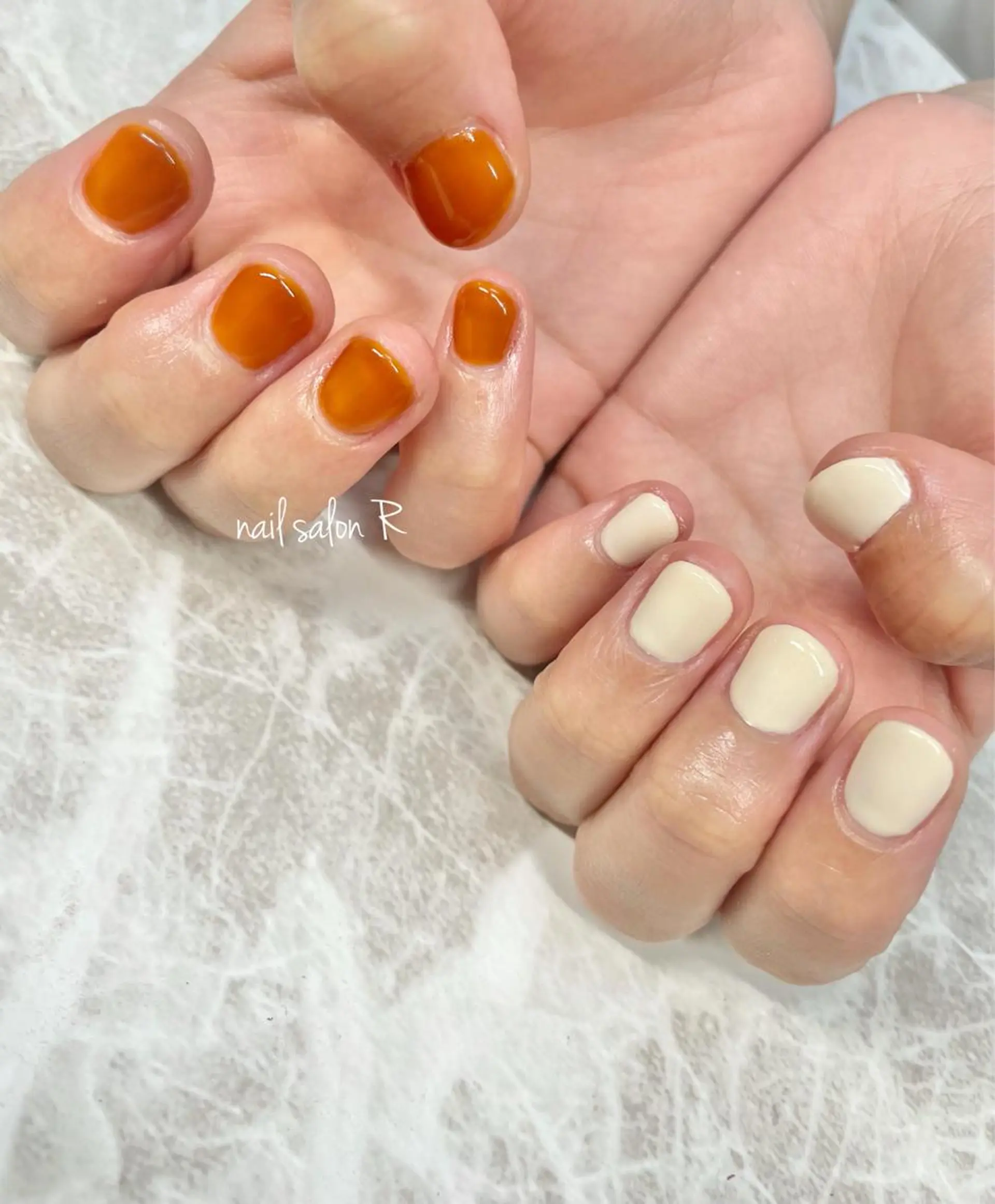 ネイル nail salon Rのネイルデザイン