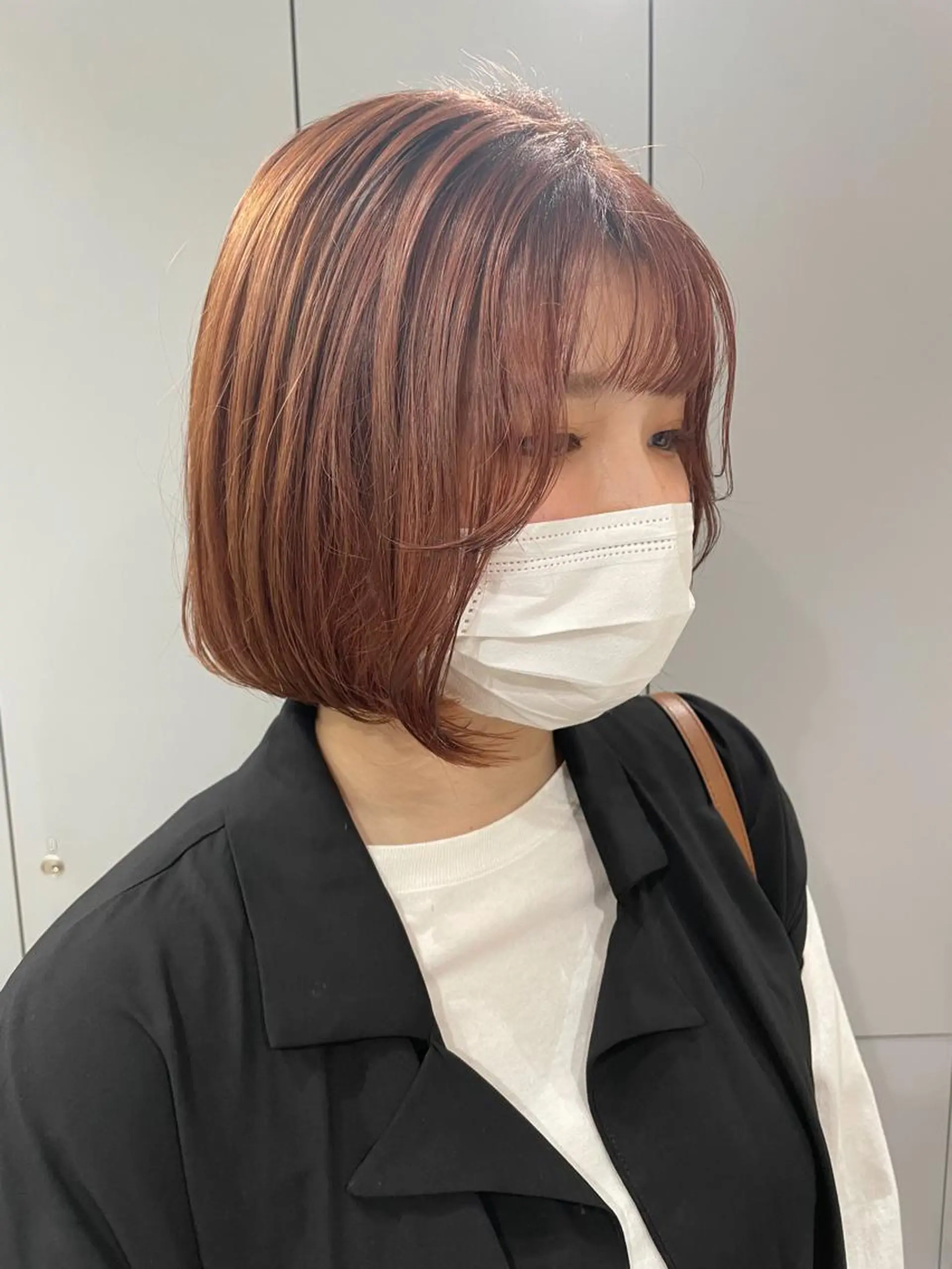 ショート カット ヘアカラー volta∞knot所属・狩野 羅夢のヘアスタイル