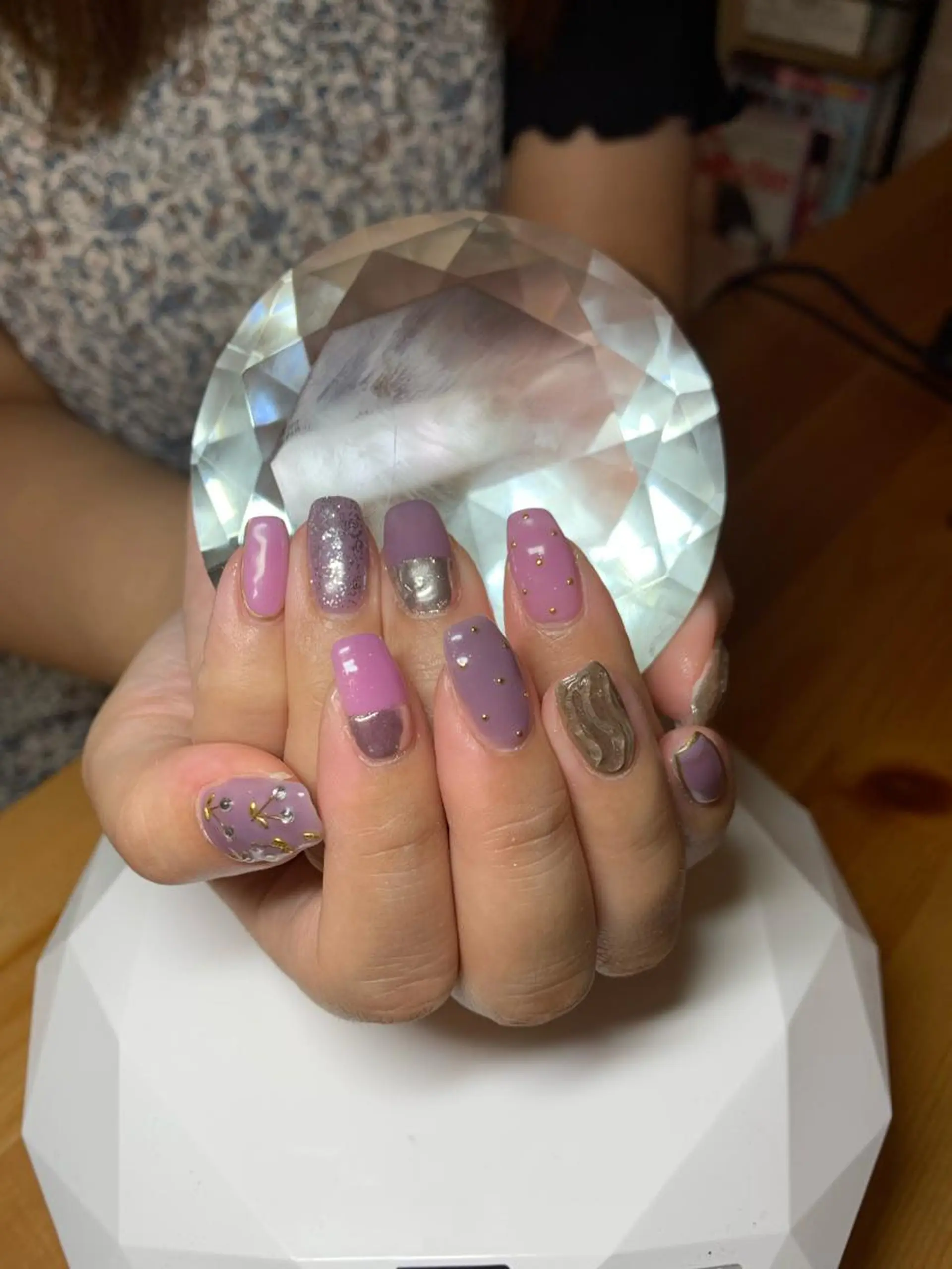 ネイル LAVISH nail salonのネイルデザイン