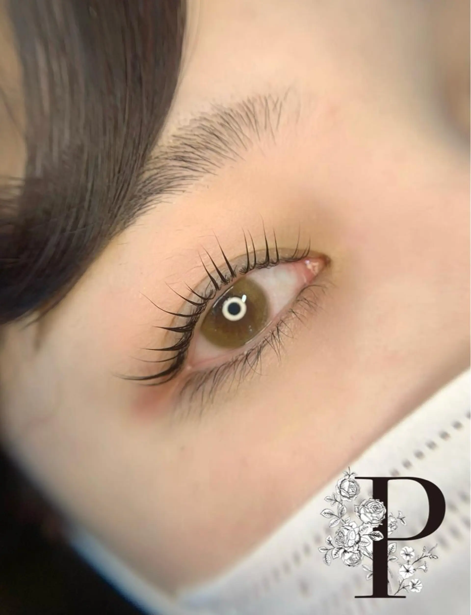 マツエク・マツパ eyelash&eyebrow moomee所属・moo meeのマツエク・マツパデザイン