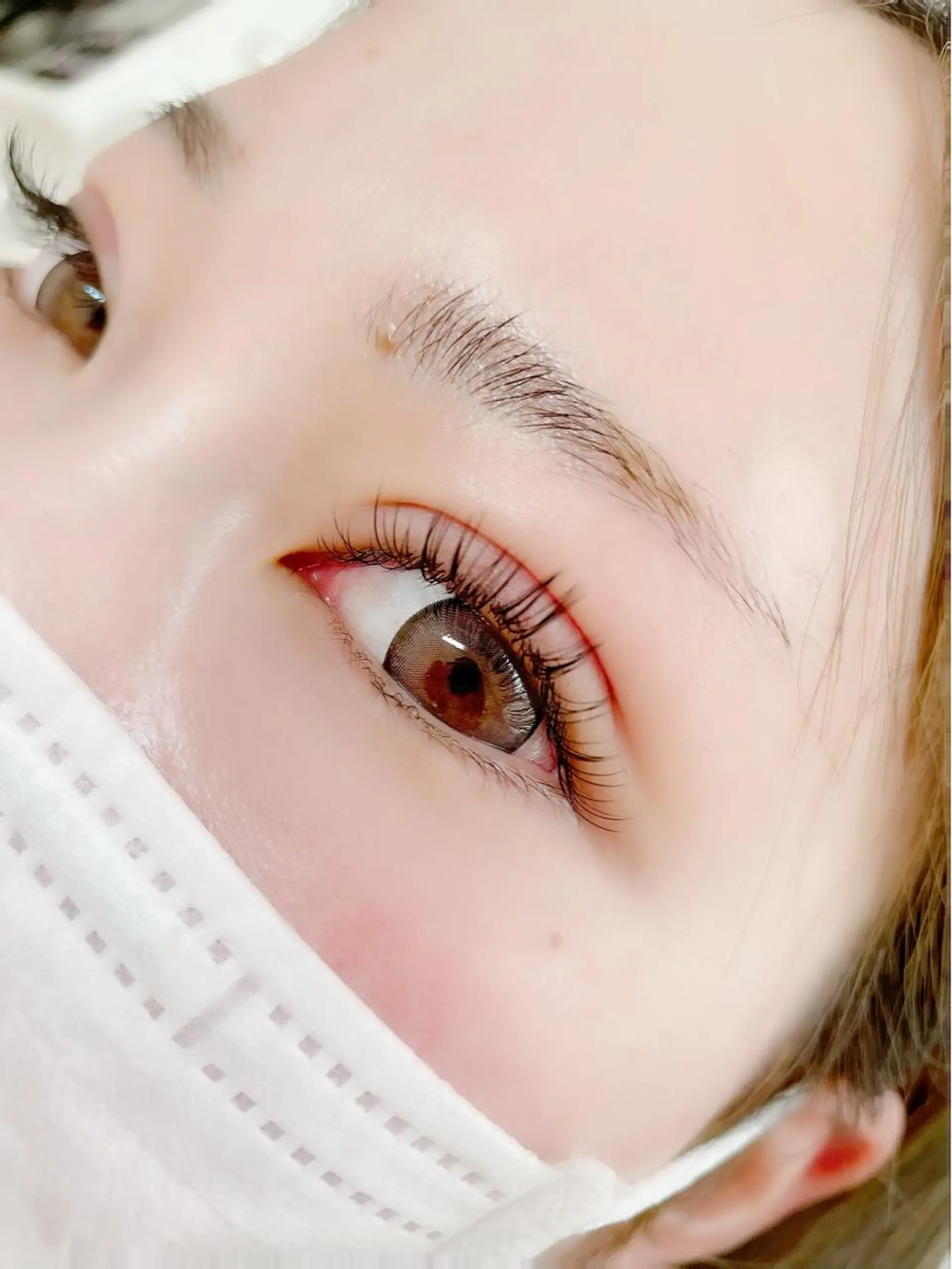 マツエク・マツパ マツエク Mavié所属・蔵前 Maviéのマツエク・マツパデザイン