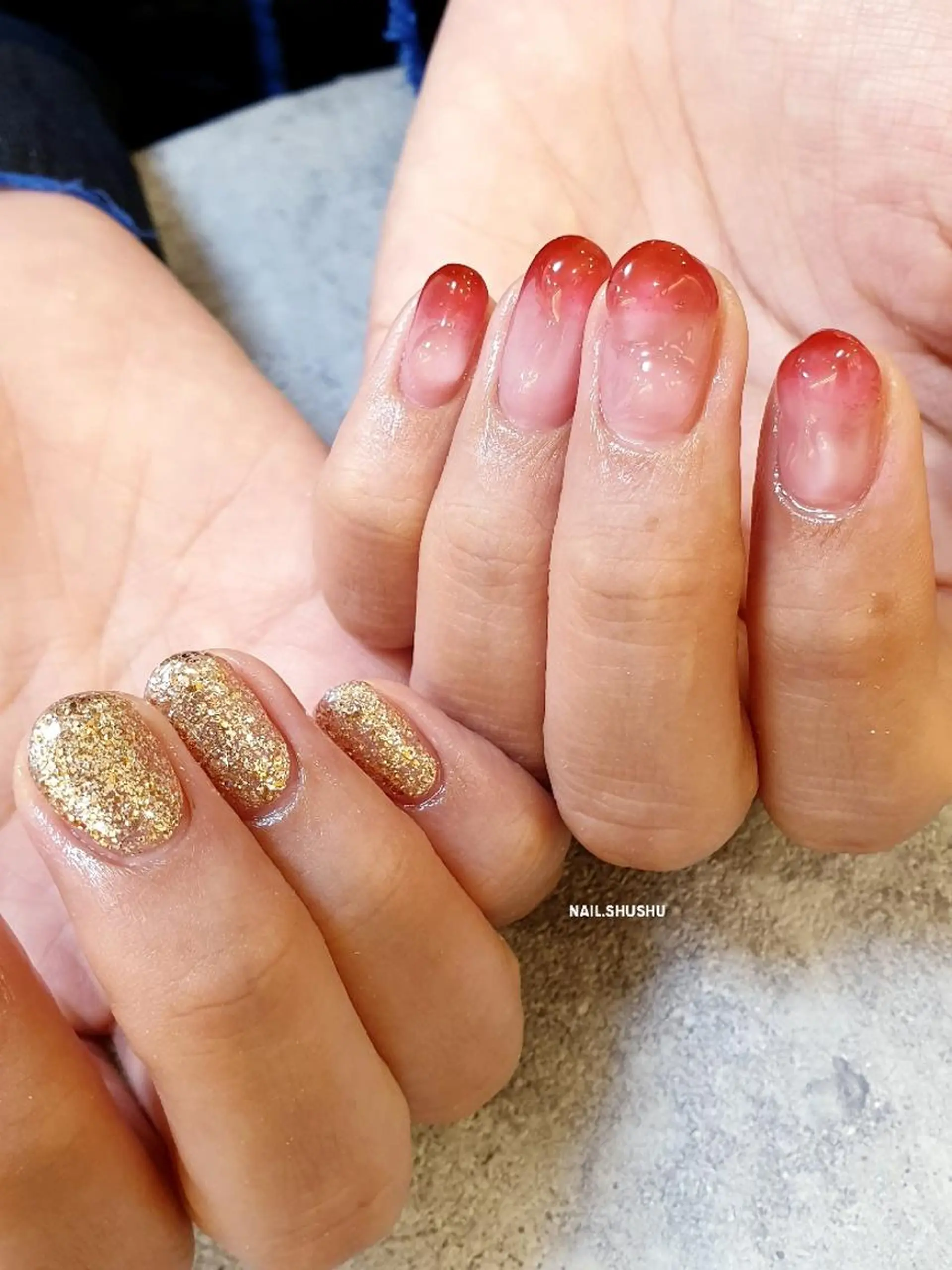 ネイル 持ち込み 3dパーツ/流行り 👧shushu❤️のネイルデザイン