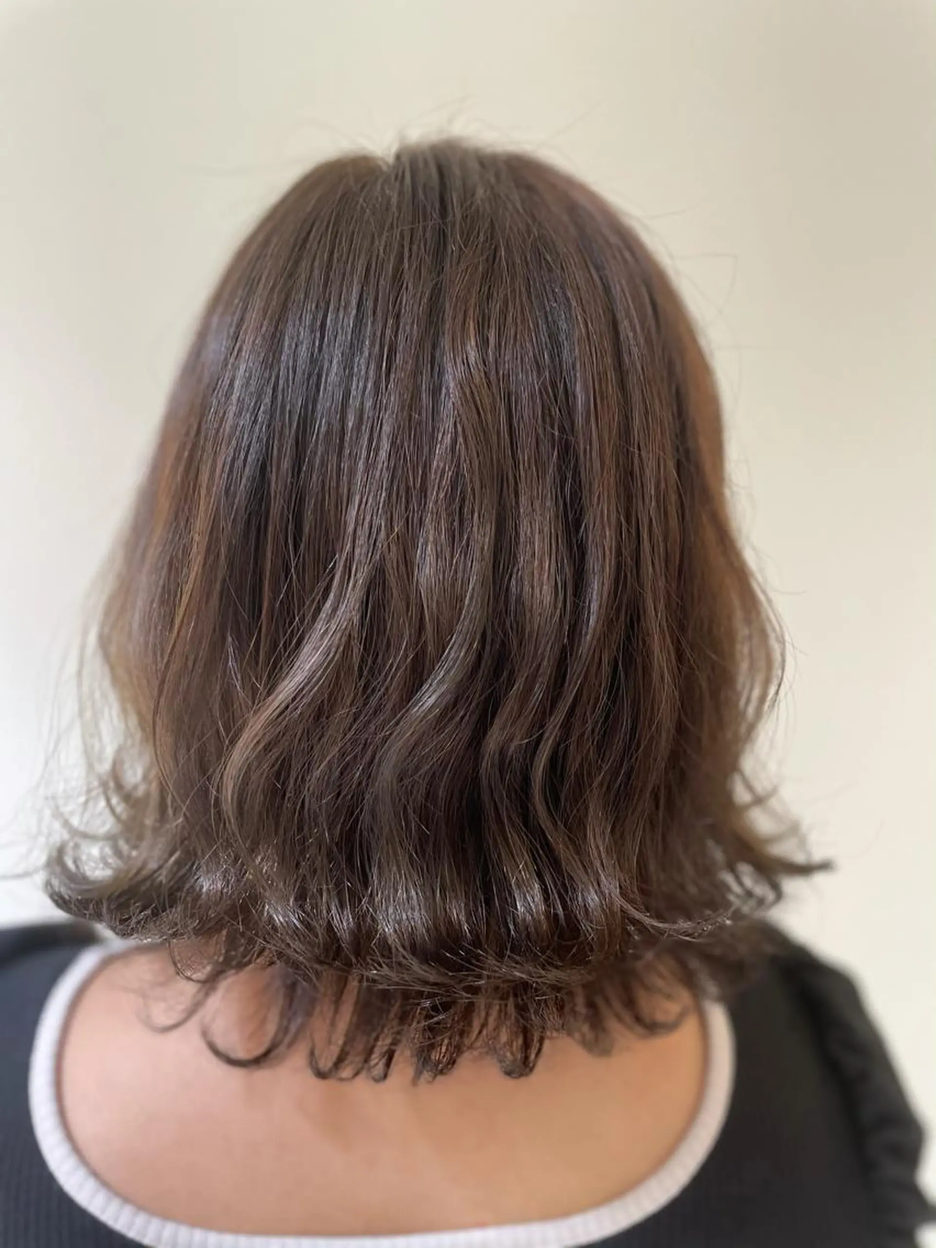 ショート カラー 成田で1番扱いやすい 髪へ導くみつきのヘアスタイル