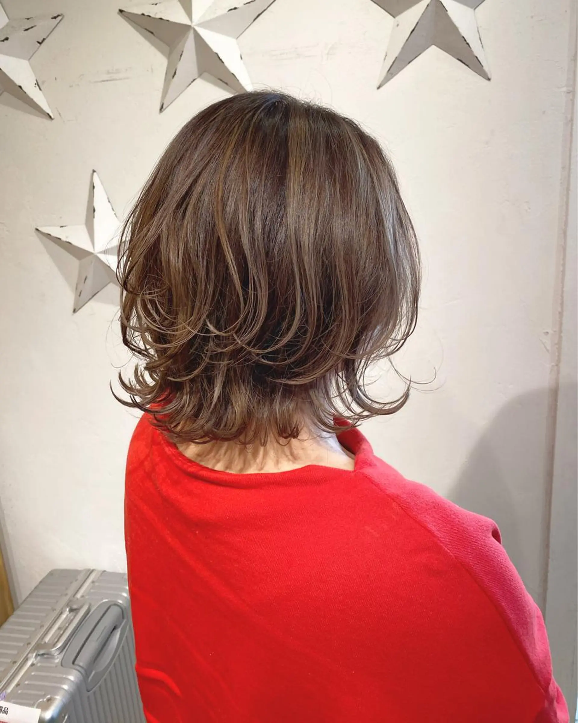 ミディアム hair space Rizm所属・伊藤 光成のヘアスタイル