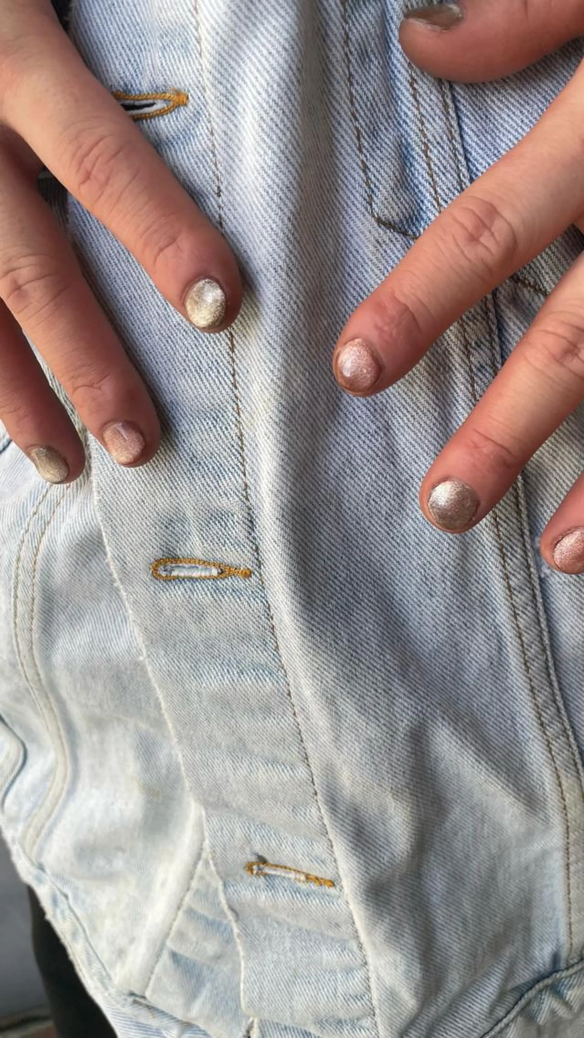 ネイル メンズネイル フットネイル 黒川 実祐のネイルデザイン