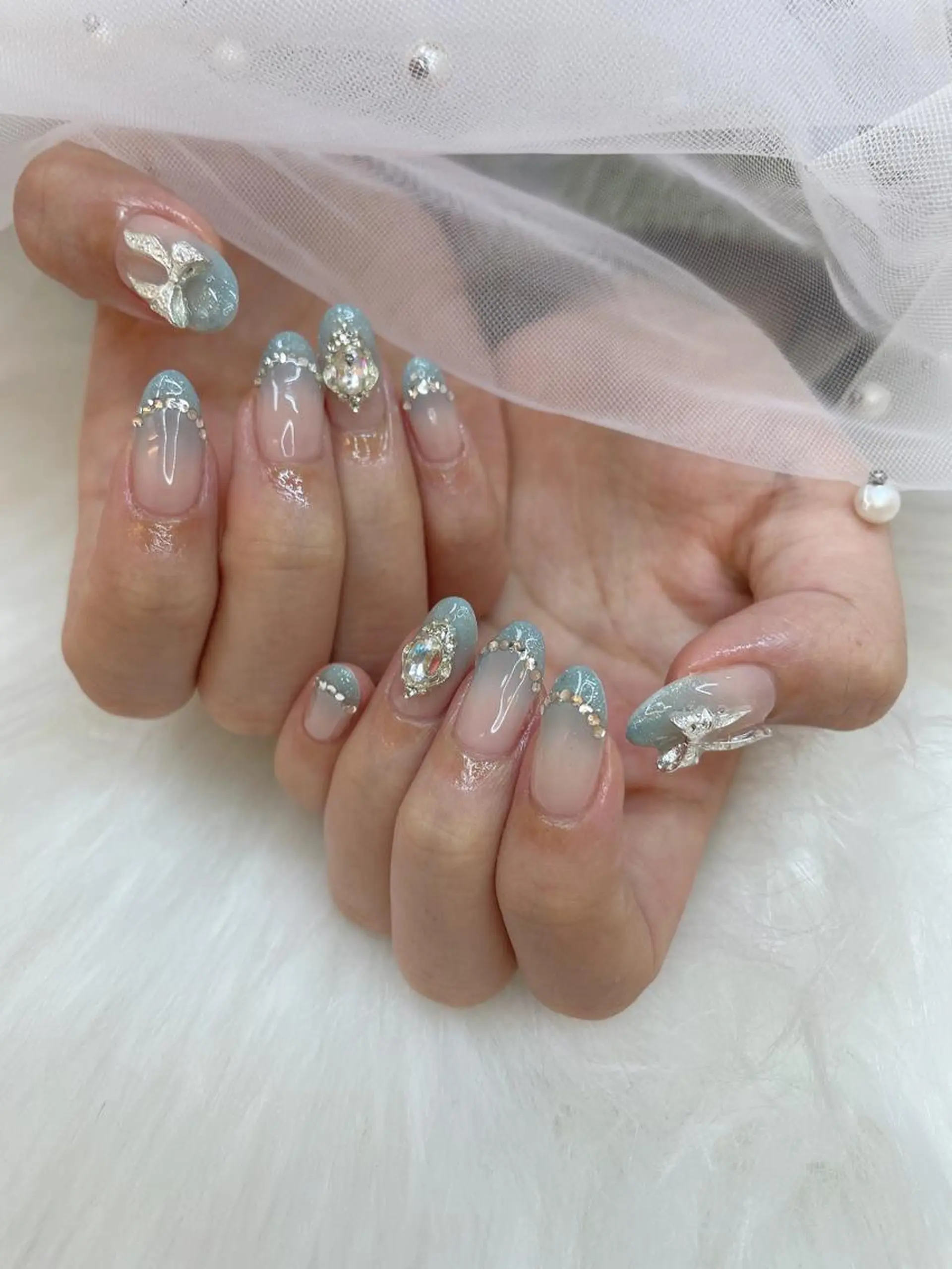 ネイル KUKU所属・KUKU nailのネイルデザイン