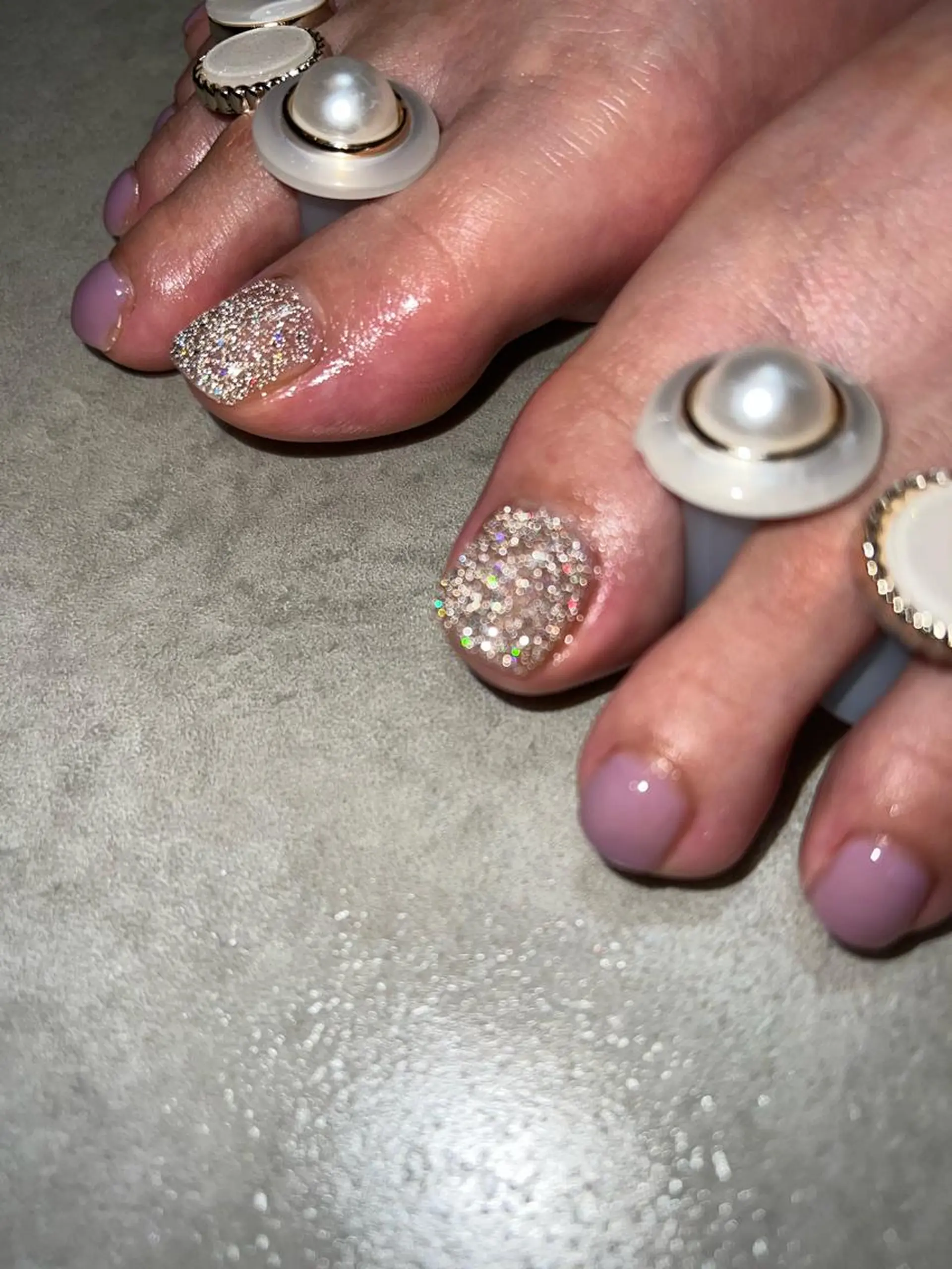 ネイル フットネイル ジェルネイル Nail Salon&School REPLENDA所属・REPLENDA/ azusa(石井梓)のネイルデザイン