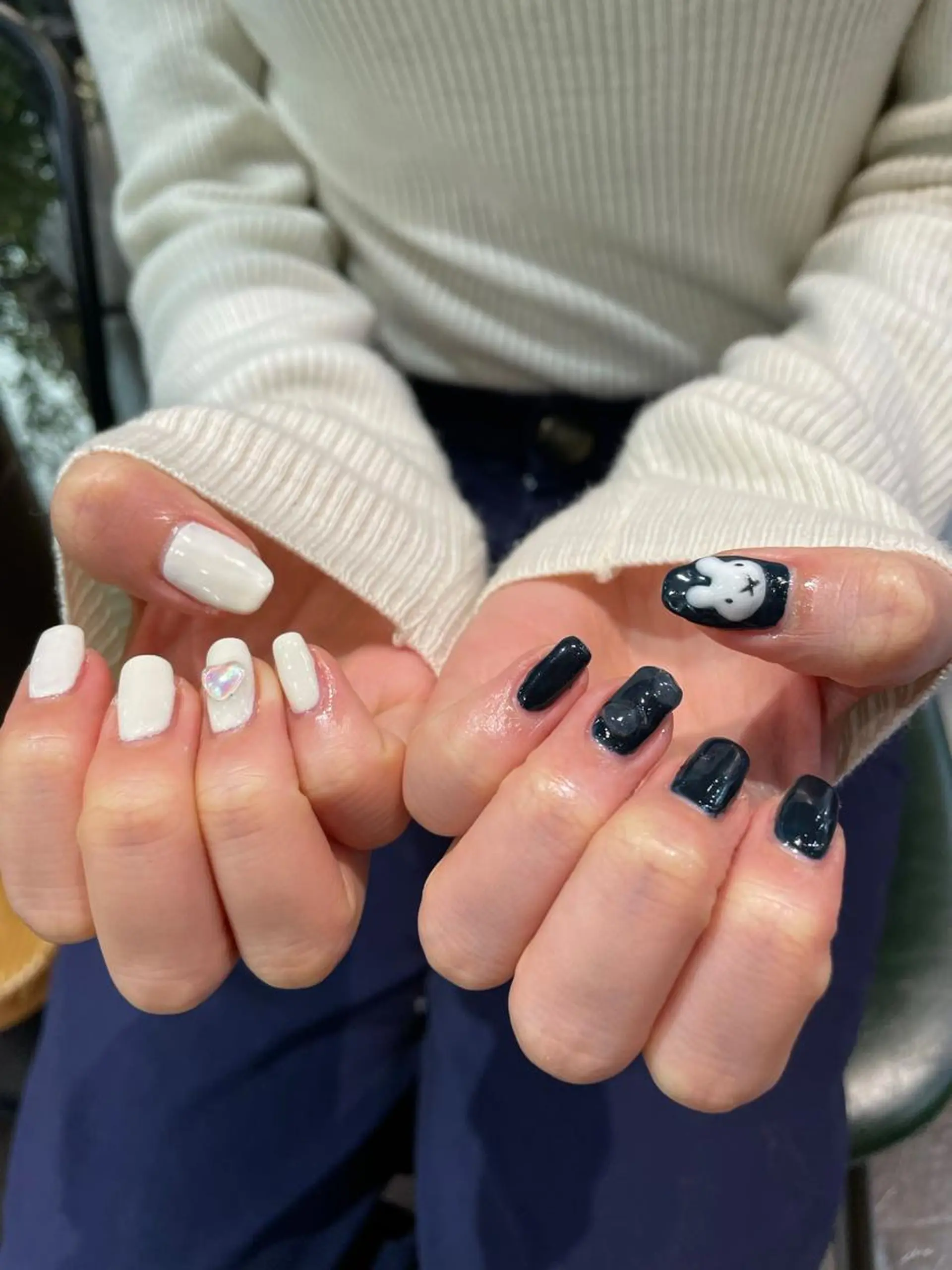 ネイル メンズネイル メンズ/艶髪/カラー サクラ🌸のヘアスタイル