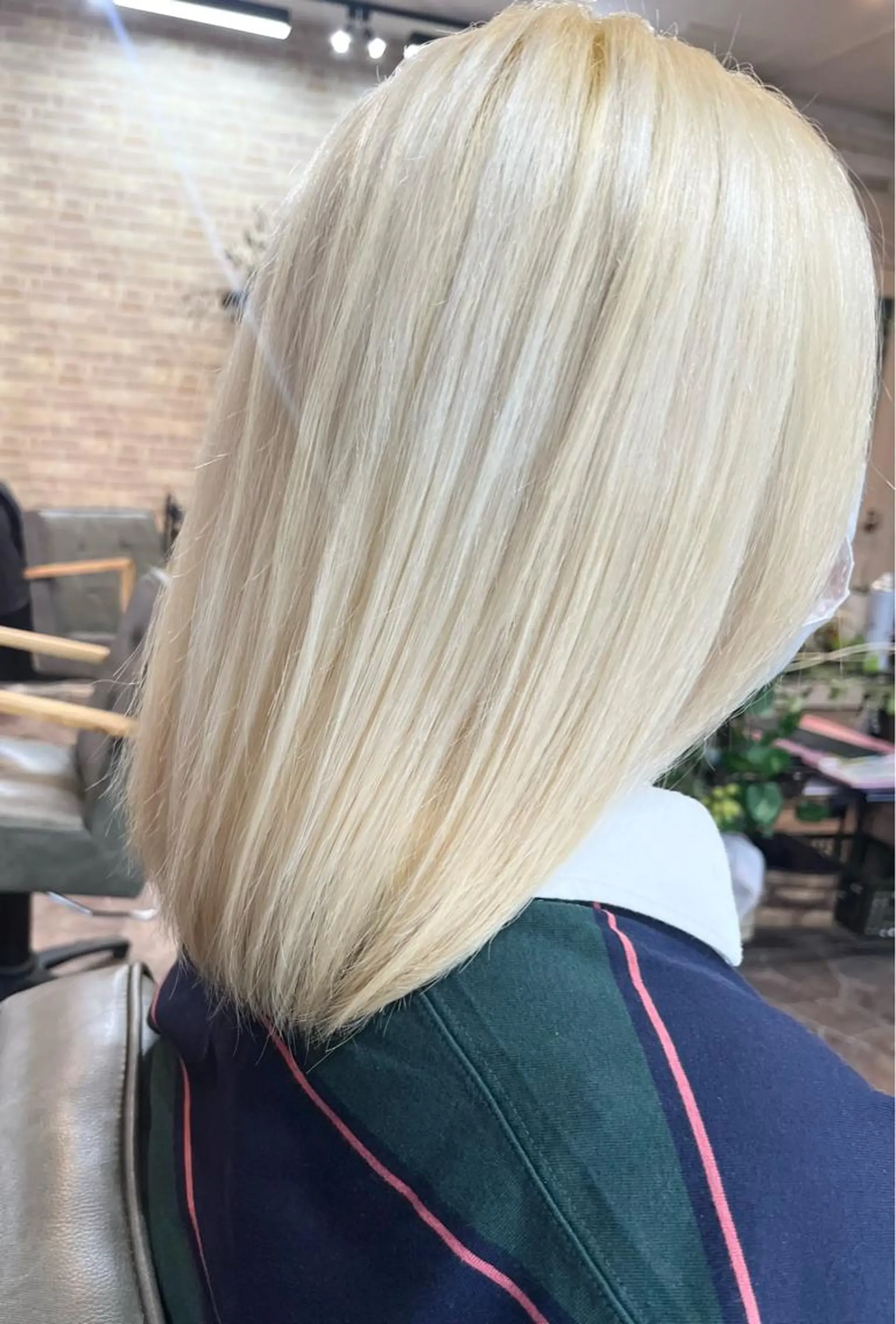 ミディアム Lilly【リリー】所属・Lilly 中谷友里のヘアスタイル