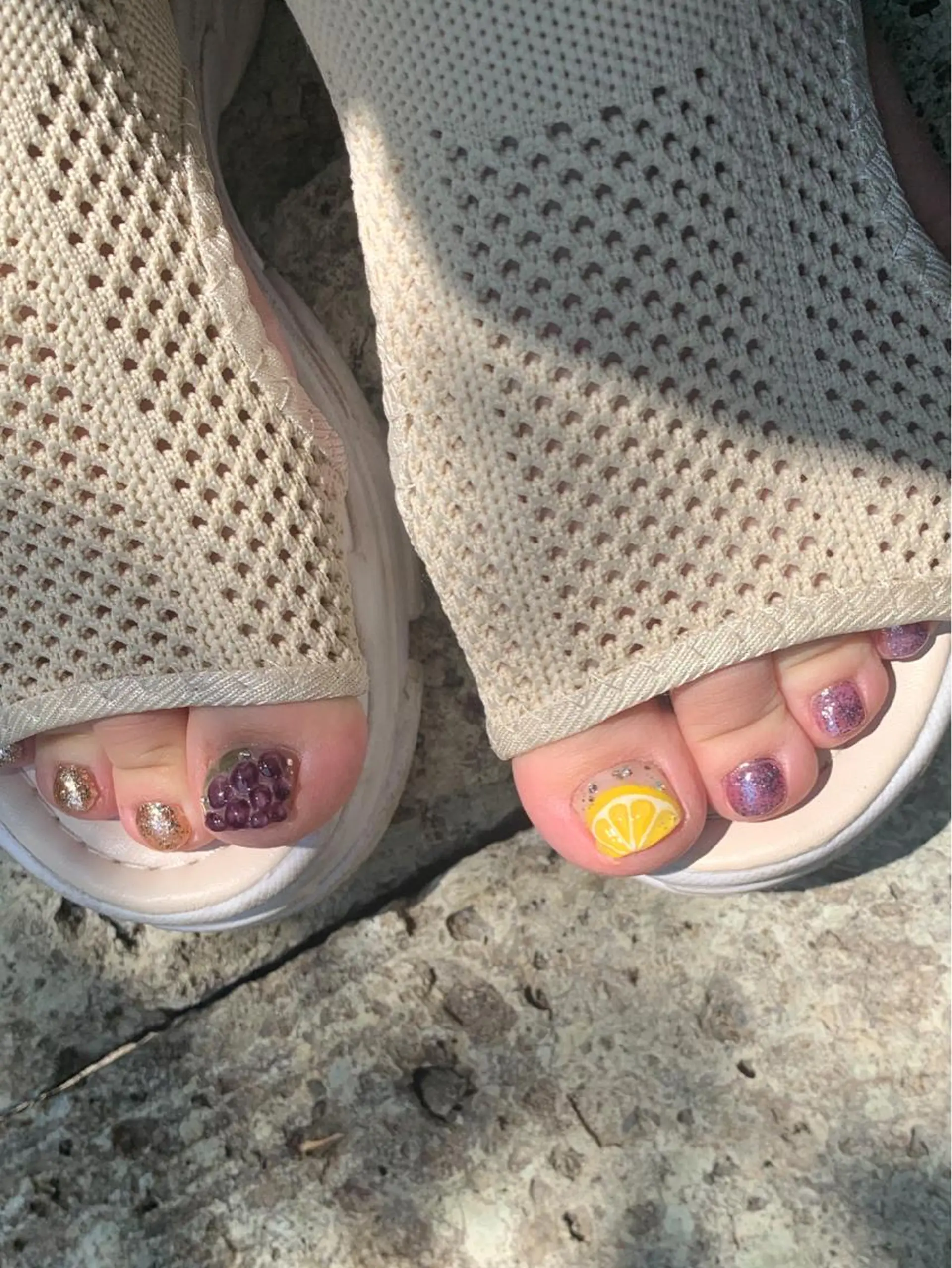 ネイル アートネイル 木村 千晴のネイルデザイン