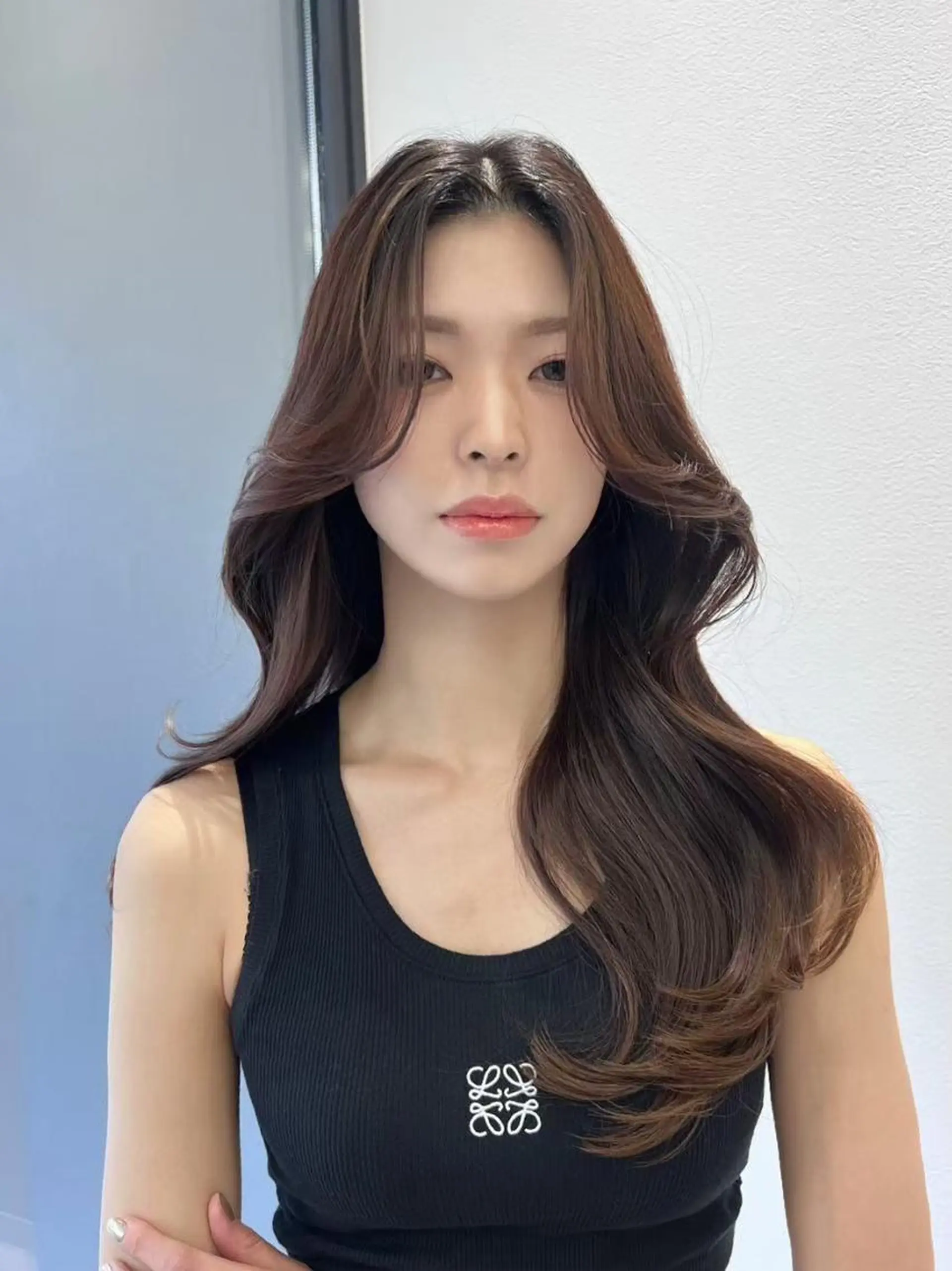 ロング 🌸Leviju桂店 店長Saki🌸のヘアスタイル