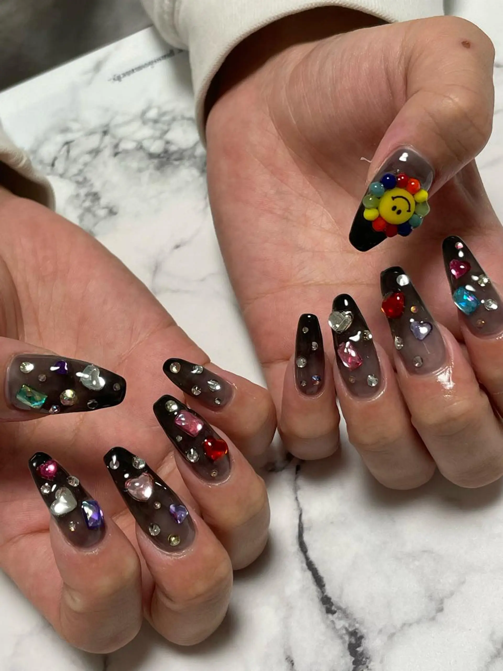 ネイル private salon NIKOのネイルデザイン