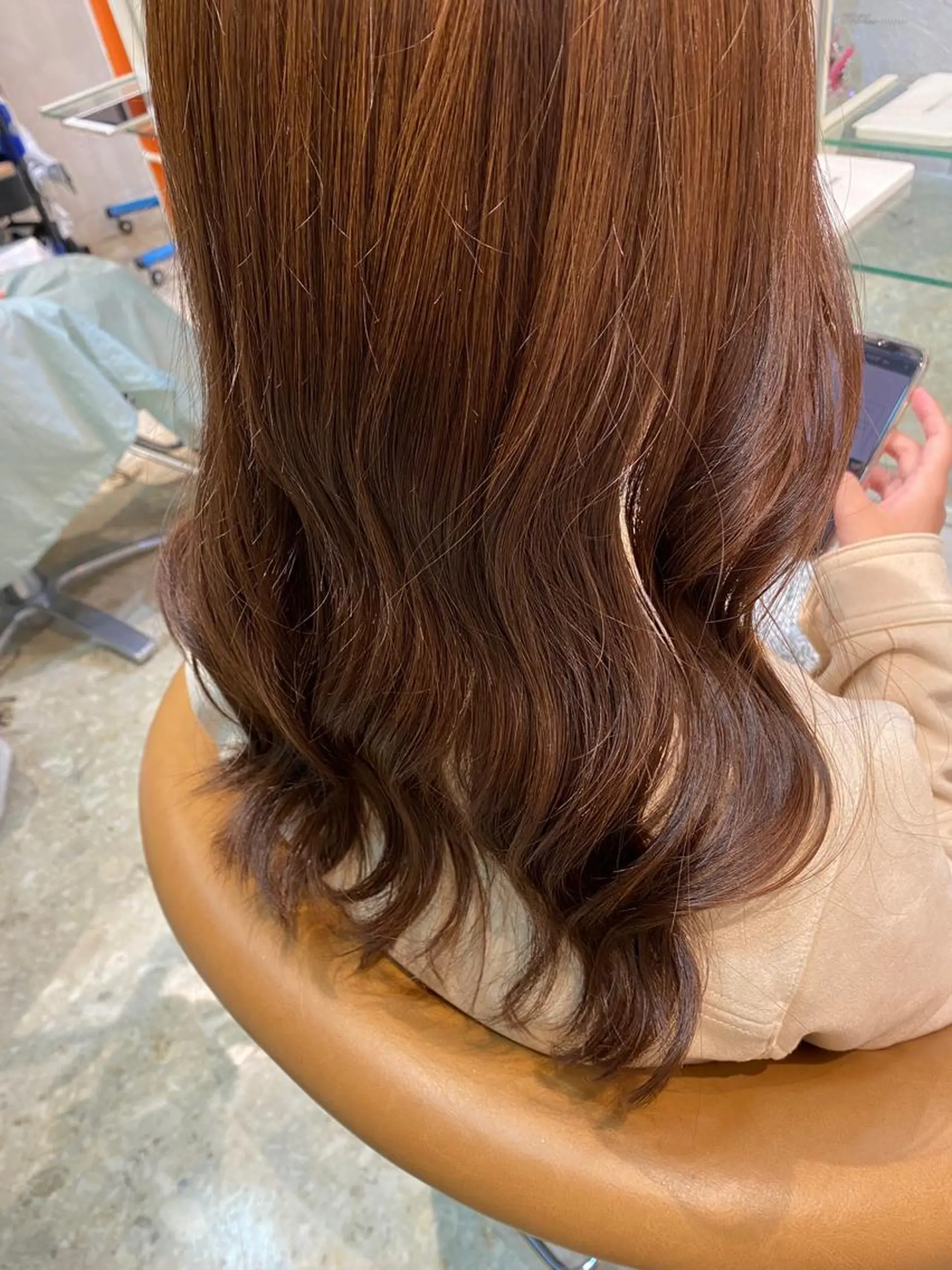 ロング カラー 🫧艶感カラー /Ruu🫧のヘアスタイル