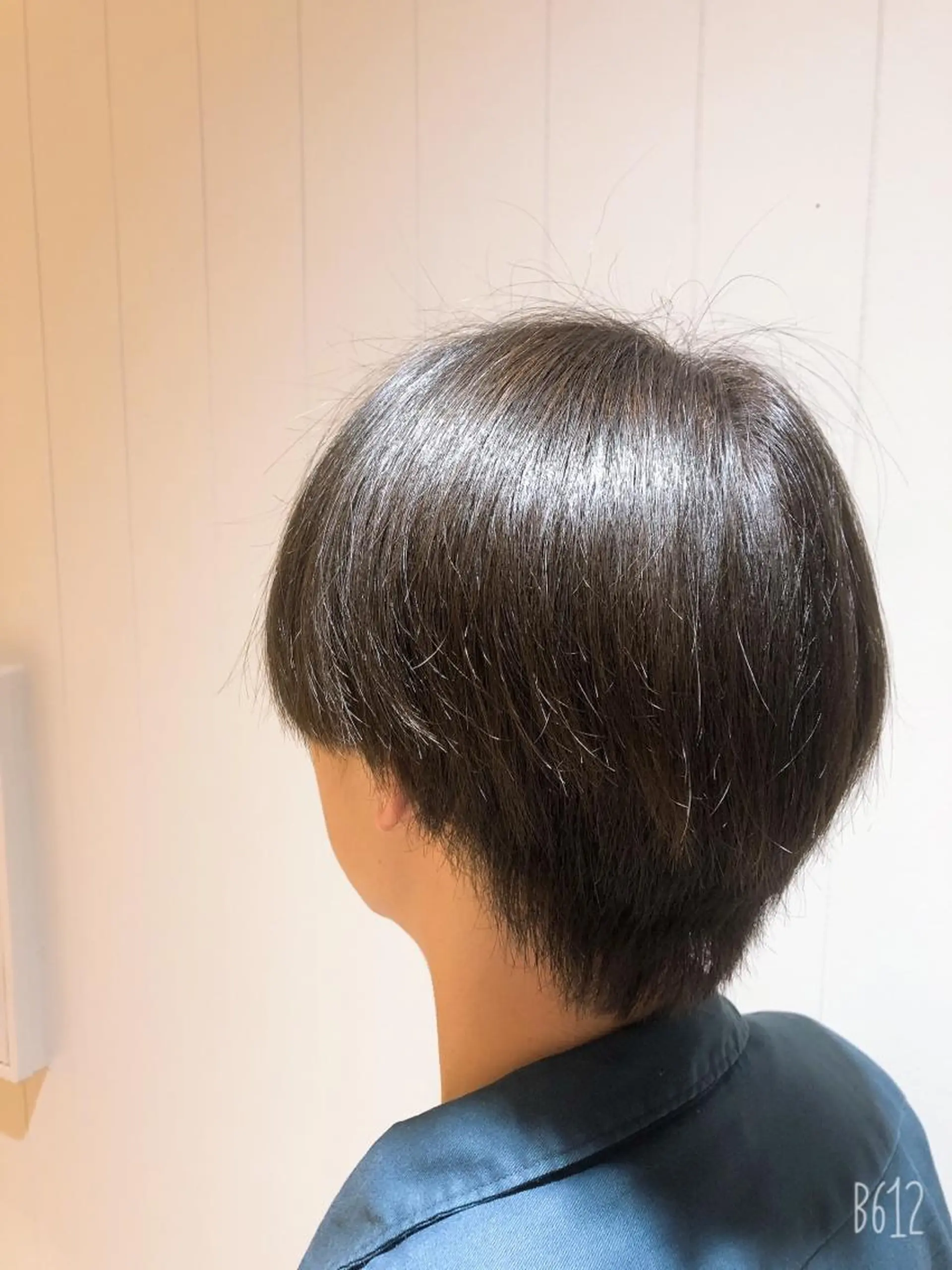 ショート メンズ 髪質改善 EARTH志木/佐藤 氷河のヘアスタイル